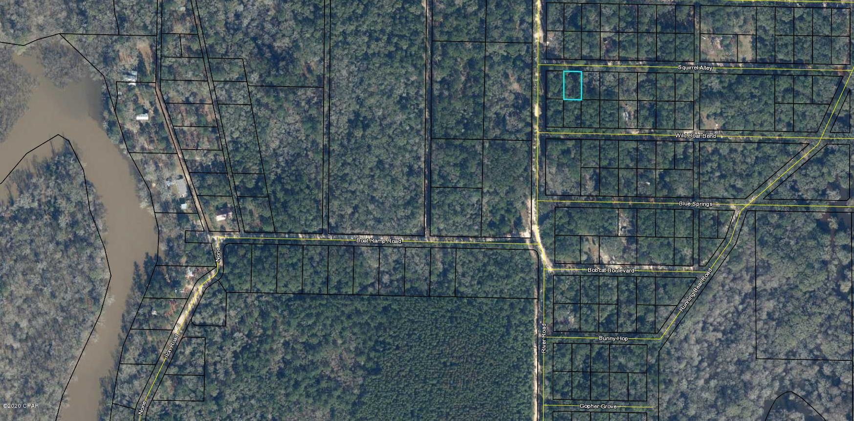 Caryville Campsites - Residential