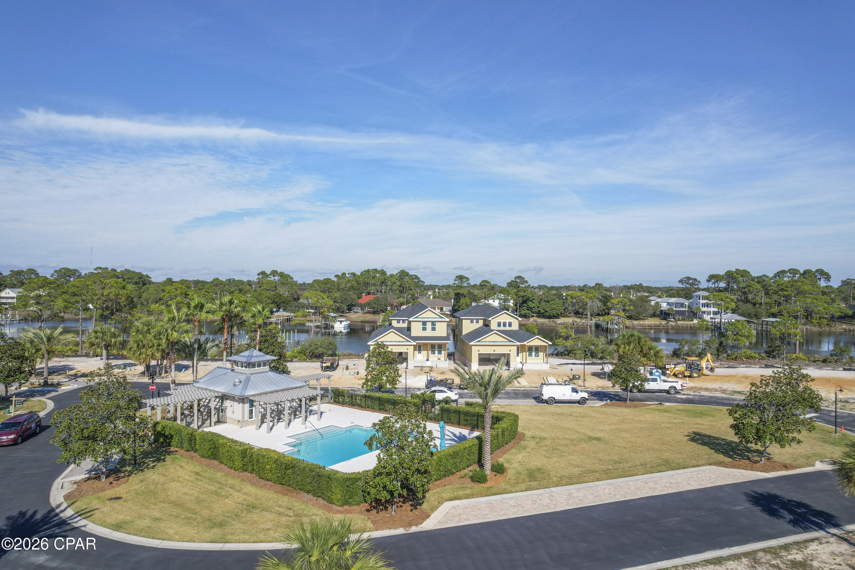 Grand Lagoon Pointe - Residential
