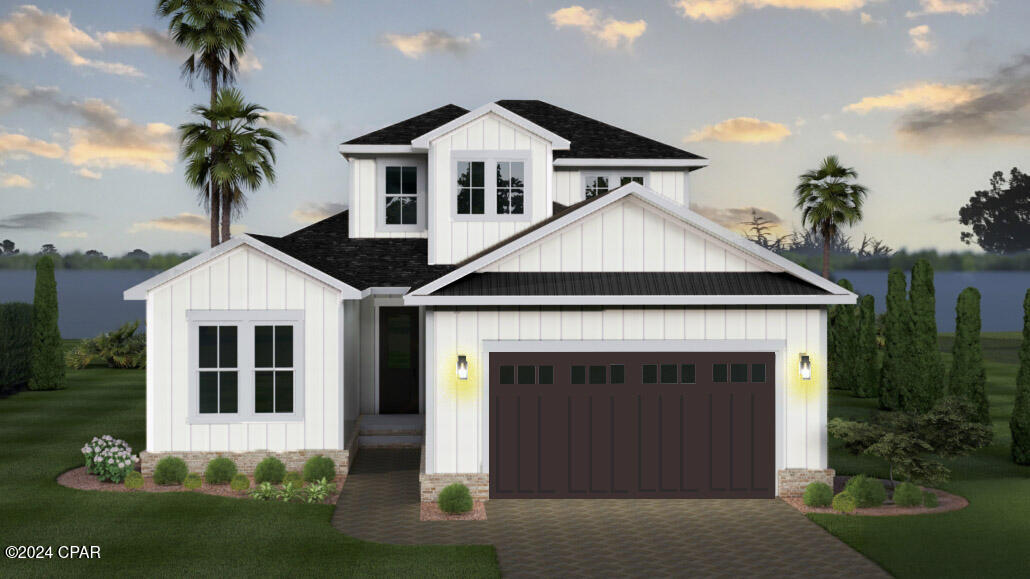 Grand Lagoon Pointe - Residential