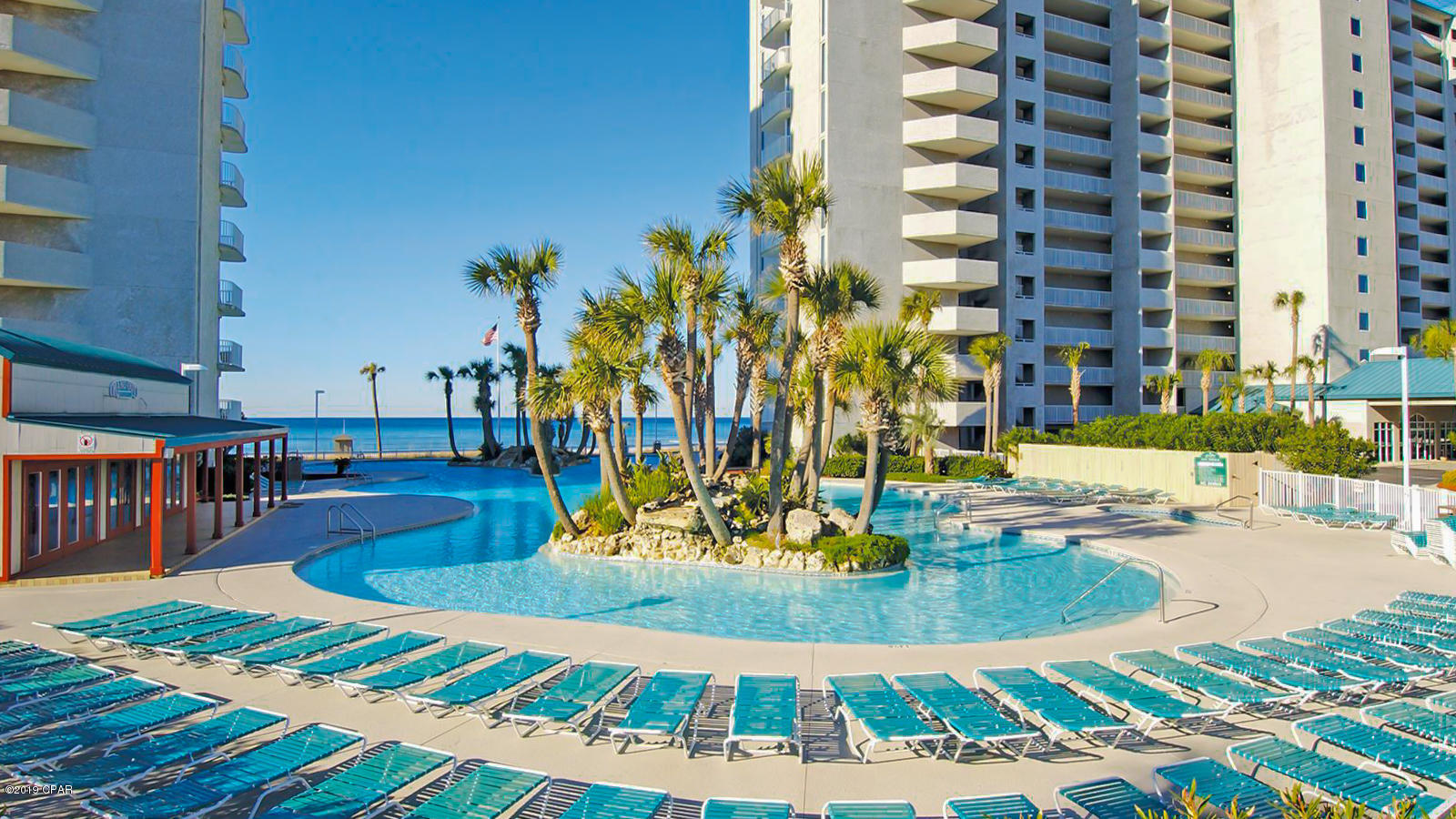 Long Beach Towers I - Residential