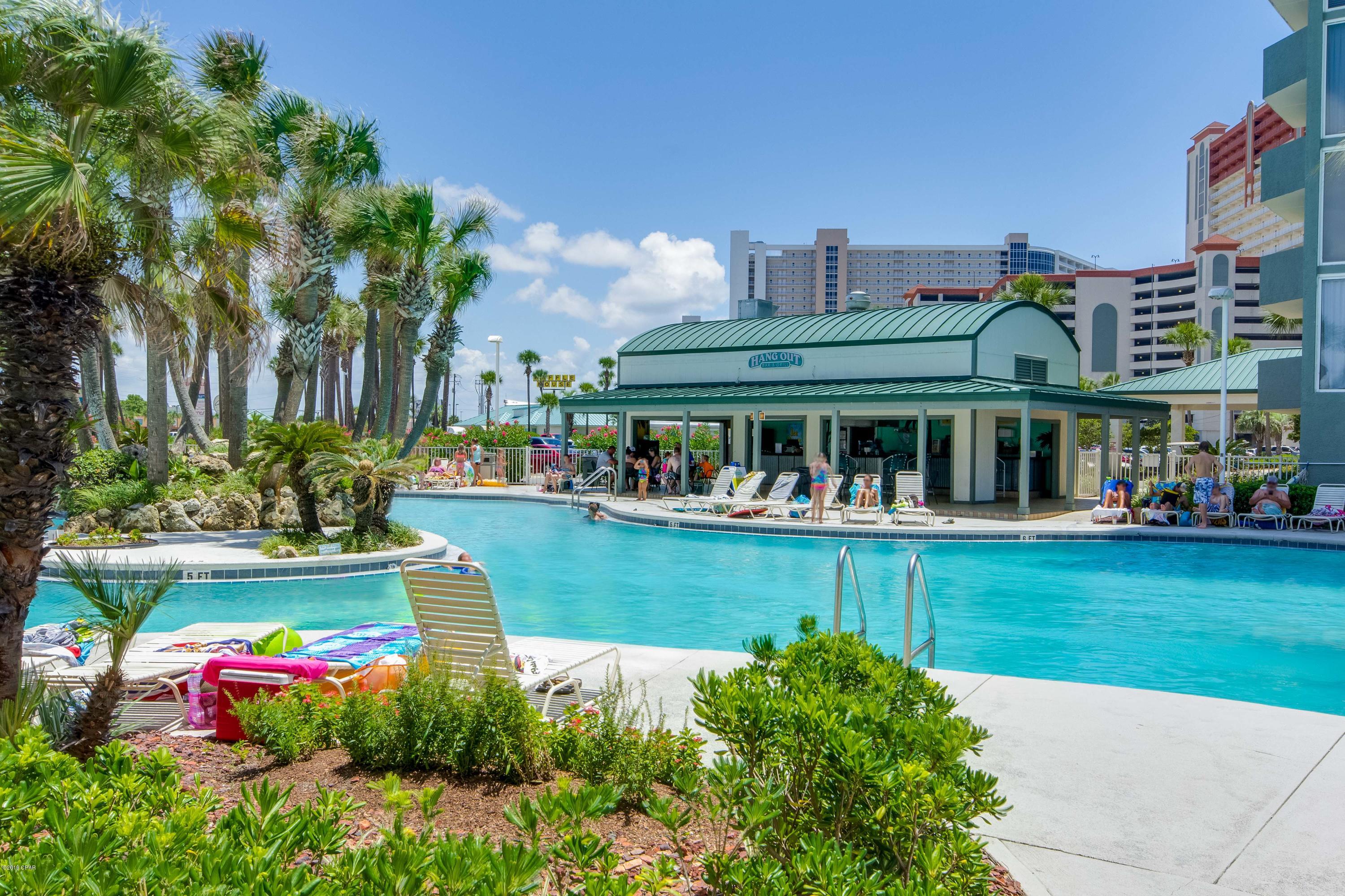 Long Beach Towers I - Residential