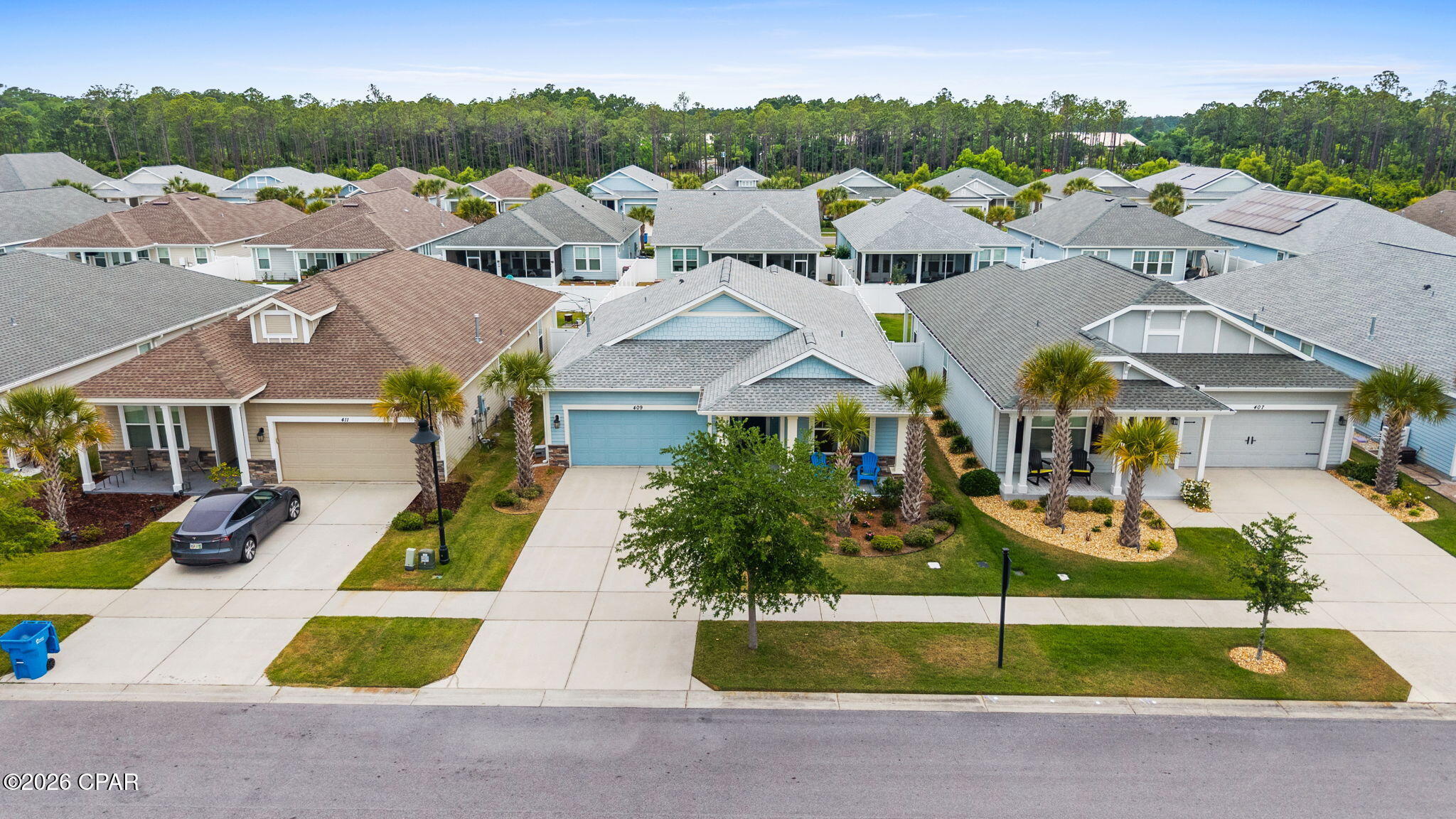 Breakfast Point - Residential