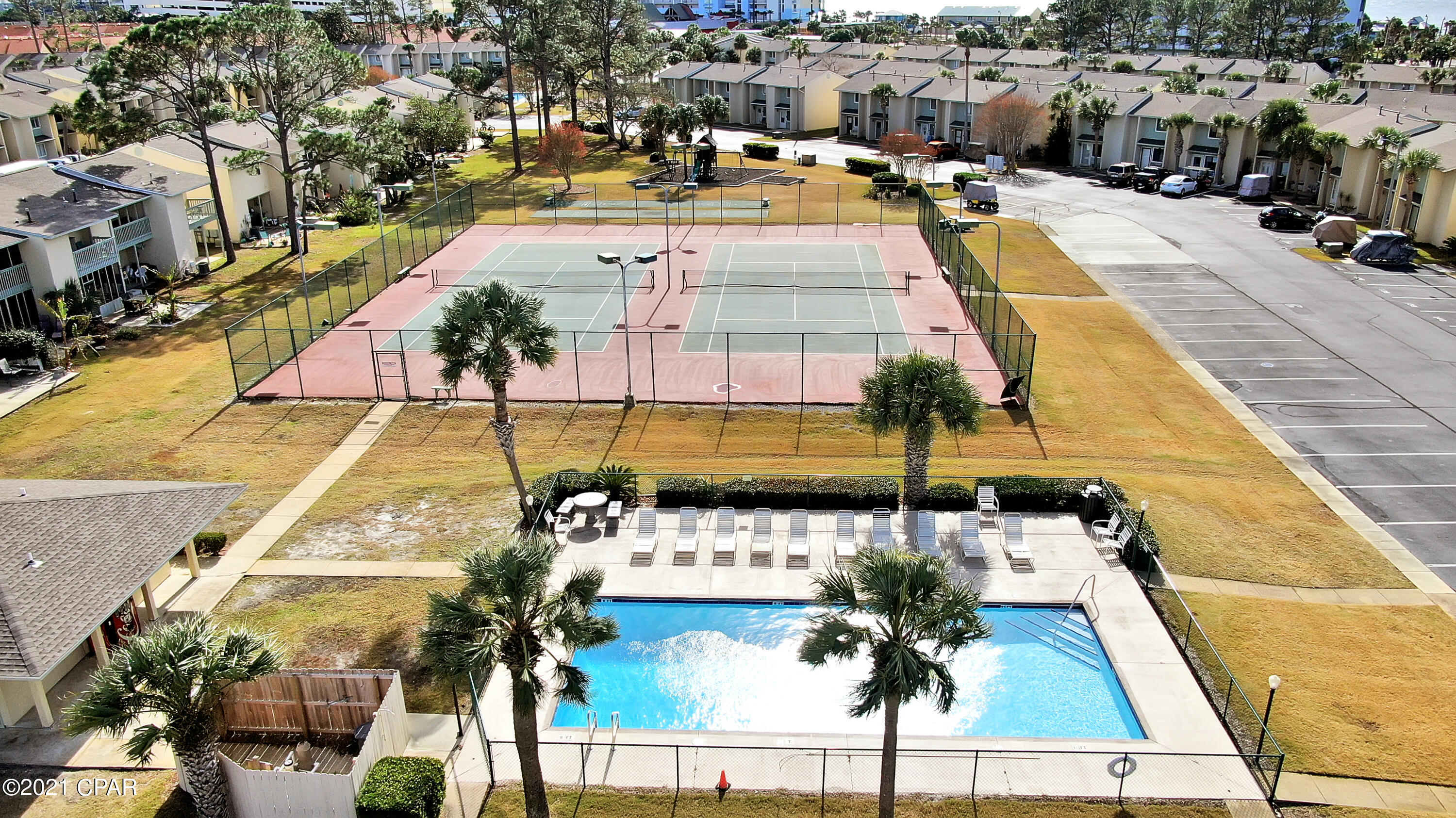 Gulf Highlands Beach Resort - Residential