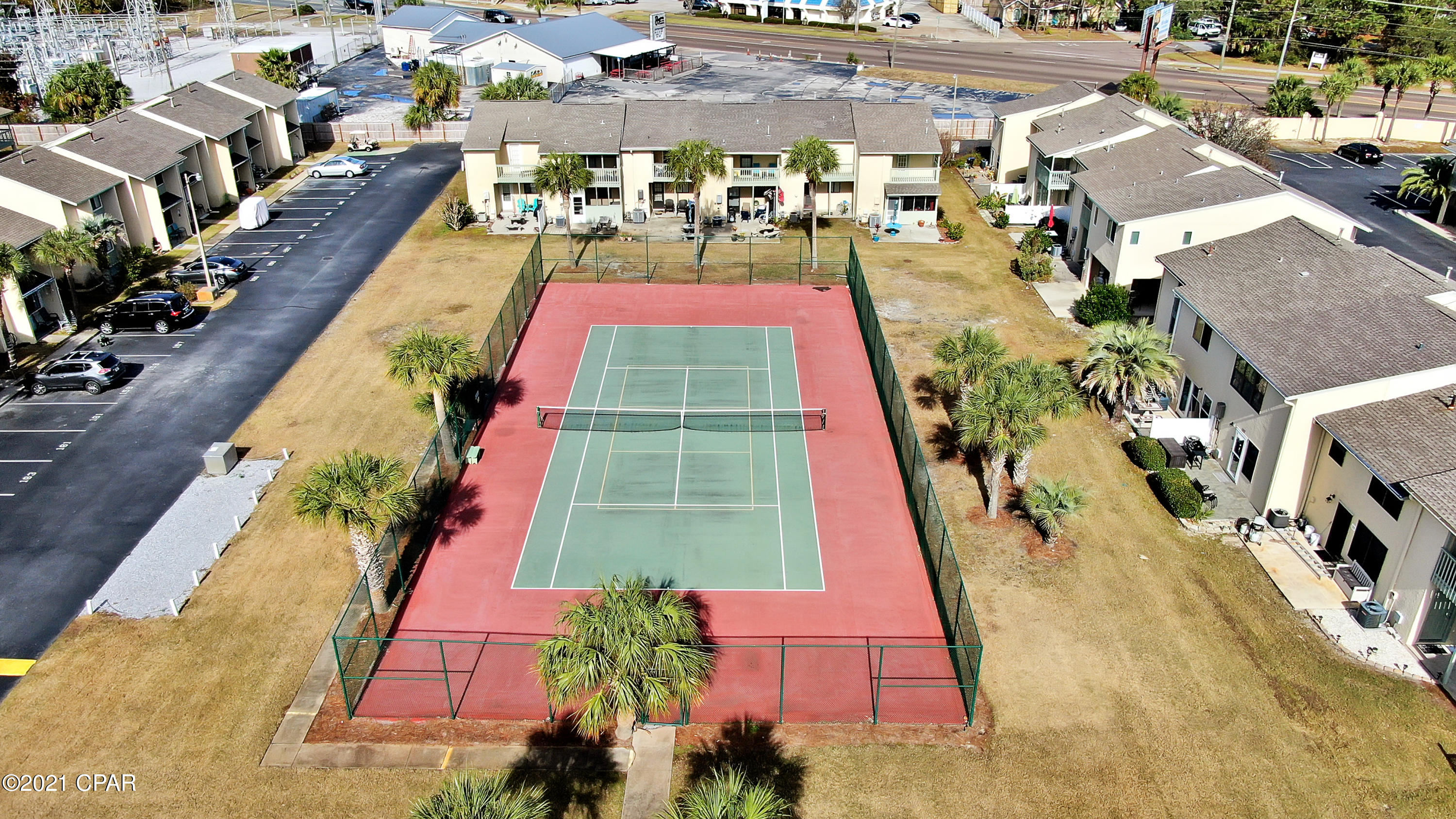 Gulf Highlands Beach Resort - Residential