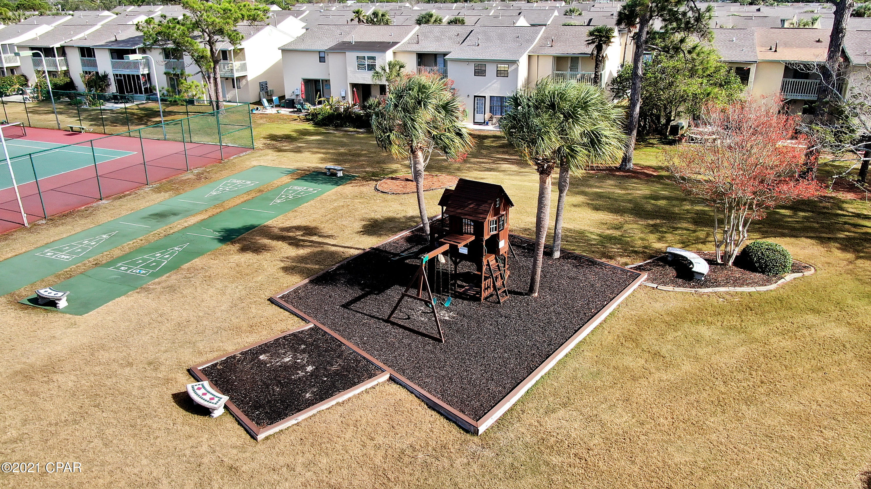 Gulf Highlands Beach Resort - Residential