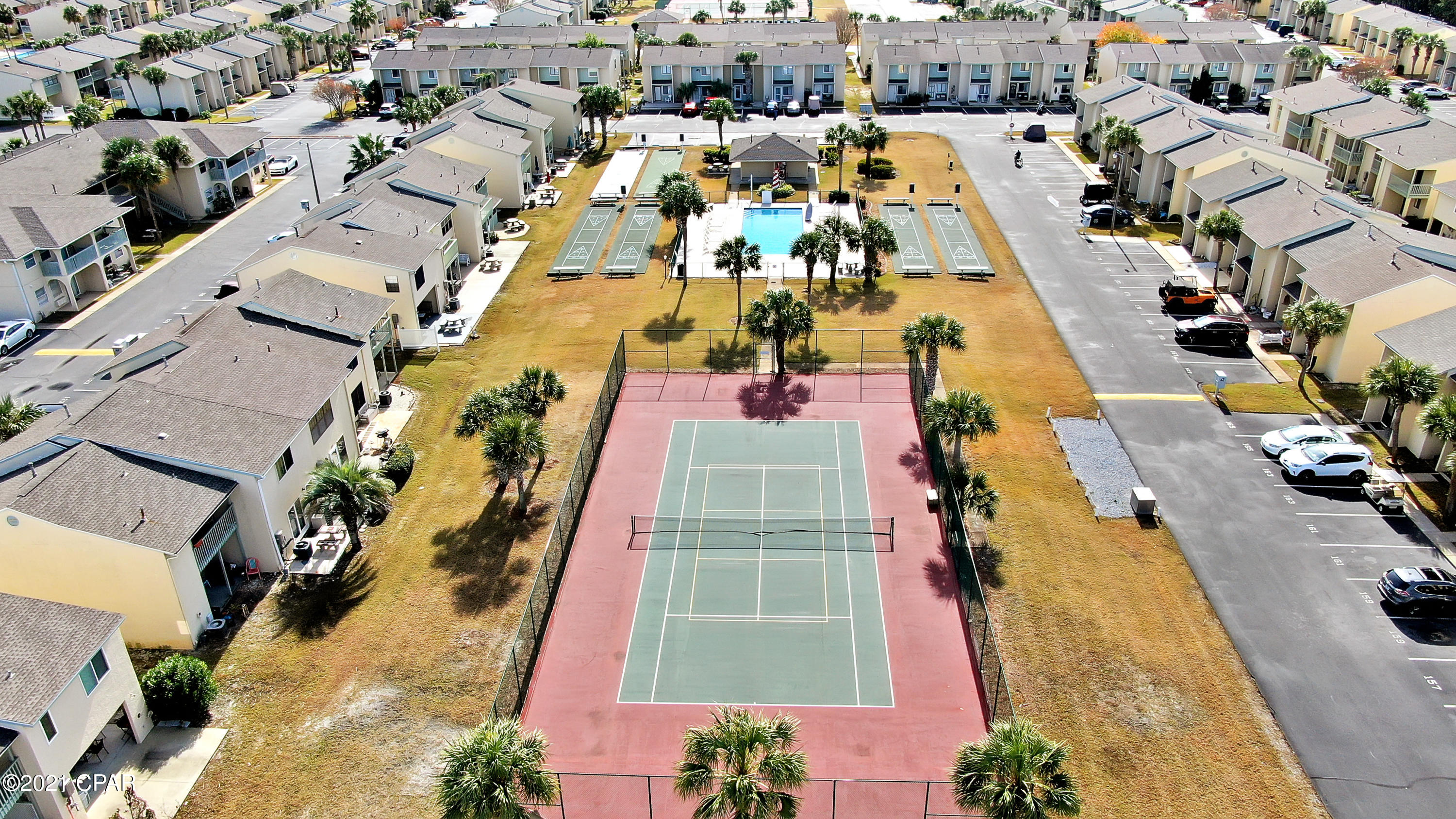 Gulf Highlands Beach Resort - Residential