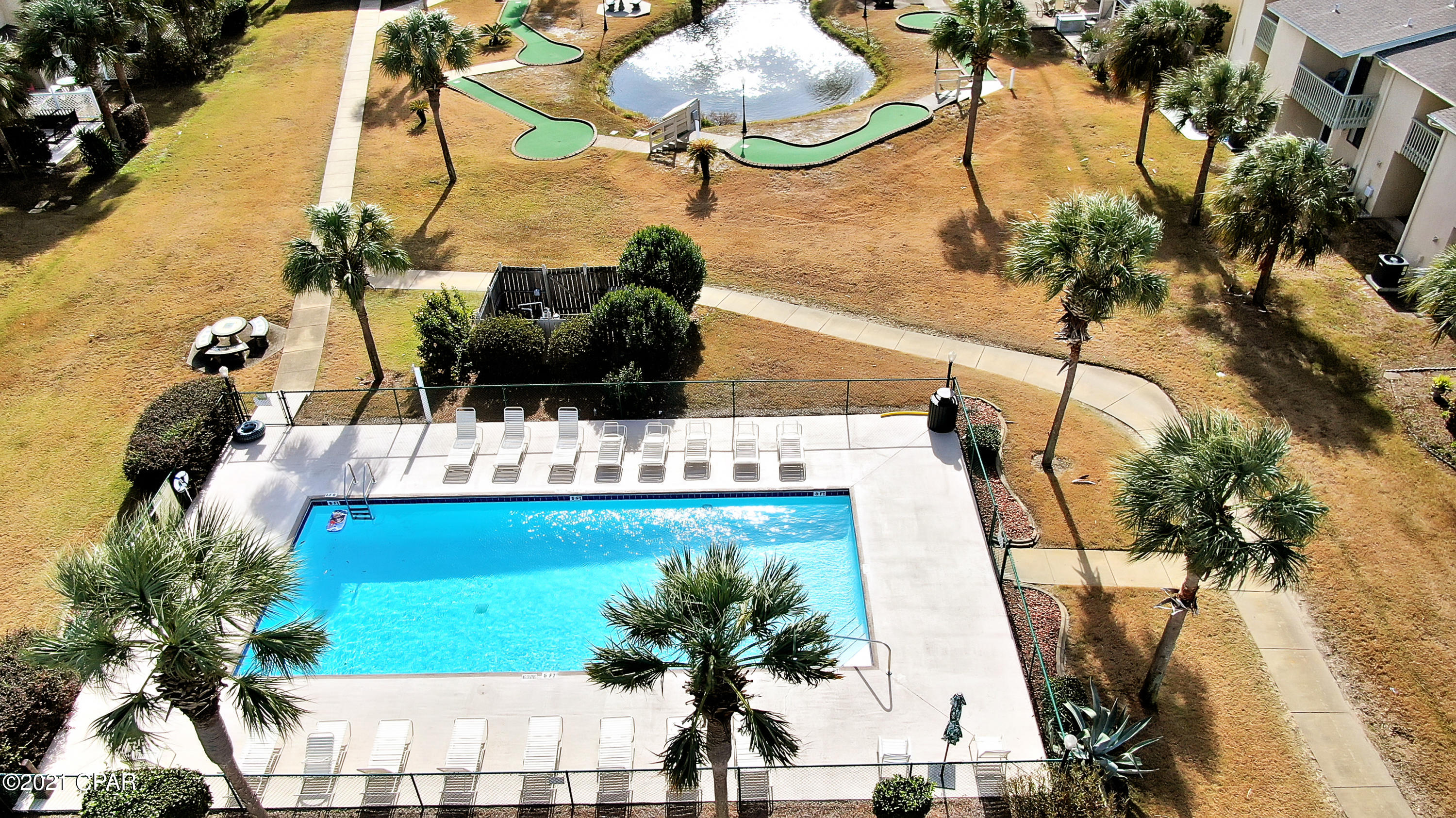 Gulf Highlands Beach Resort - Residential