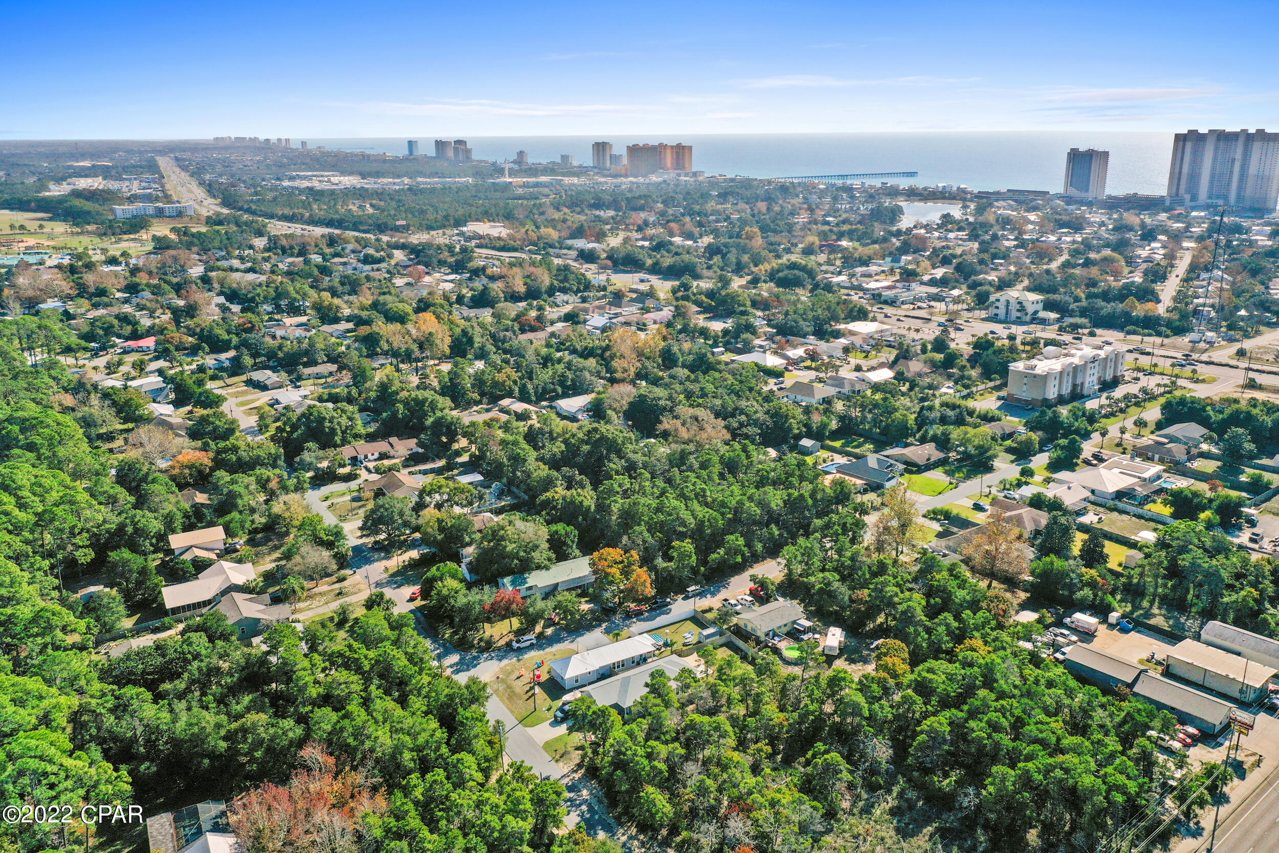 Gulf Highlands - Residential