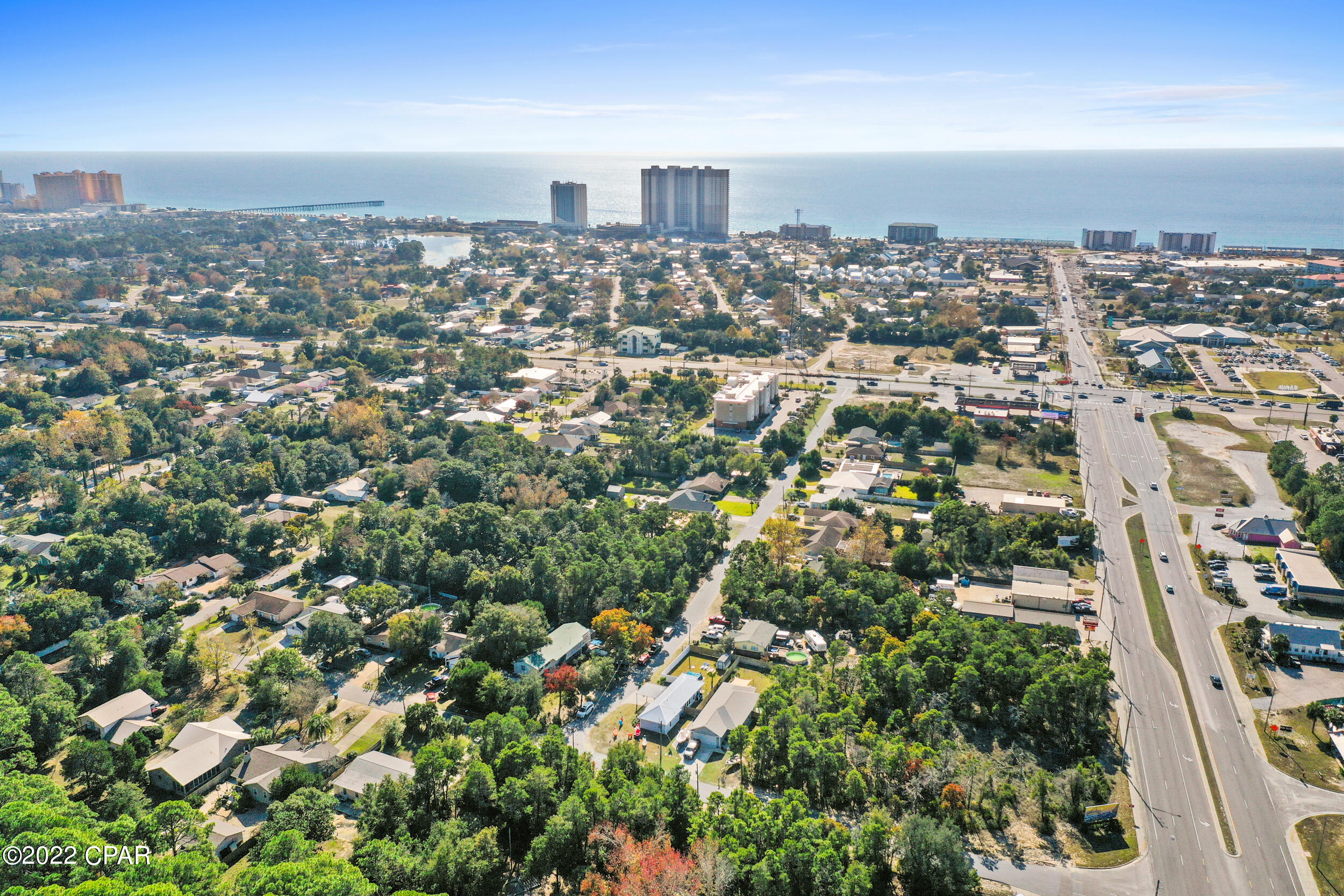Gulf Highlands - Residential