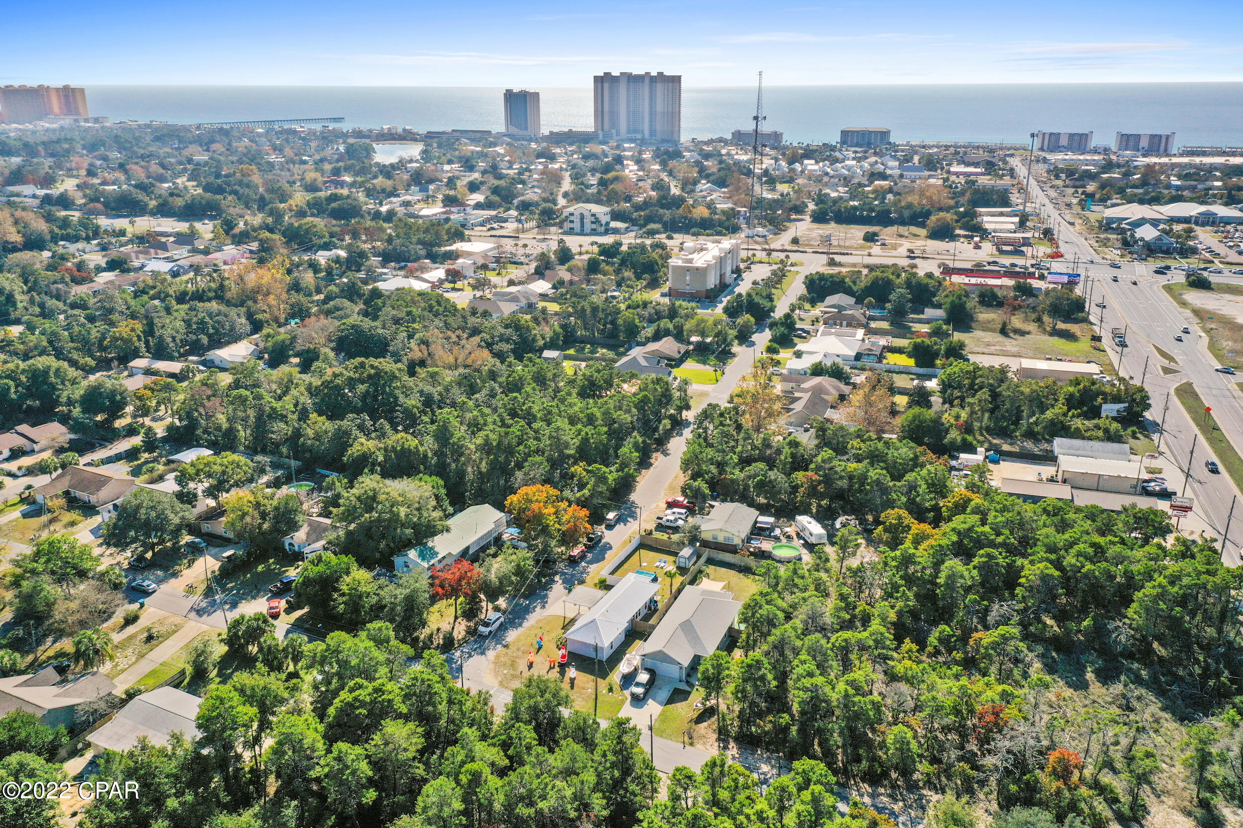 Gulf Highlands - Residential