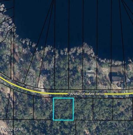 Paradise Lakes - Land