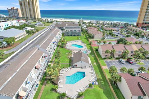 A home in Panama City Beach