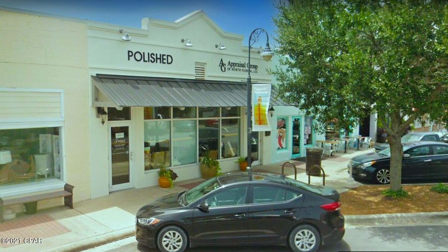 Retail/Office property located on Reid Ave., in historic Port St. Joe, FL.  All tenants on short term leases, opportunity for end user or investor.

-Great location on Reid Ave in downtown Port St. Joe

-FFE included

-Two separate spaces, each with alley access

-Current rental income $3,150 mo.

-100% leased