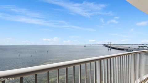 A home in Panama City Beach