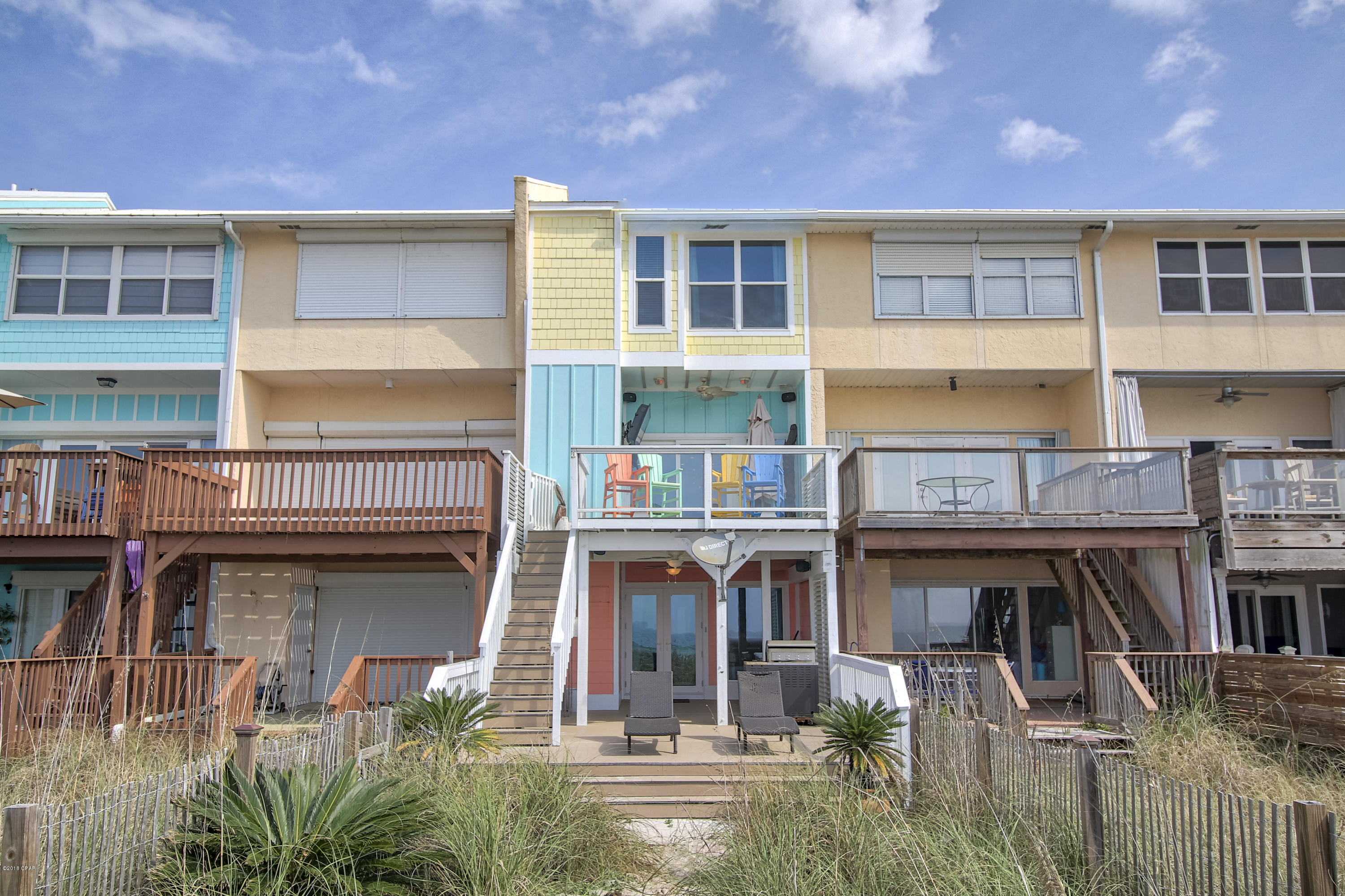 Beachside West - Residential