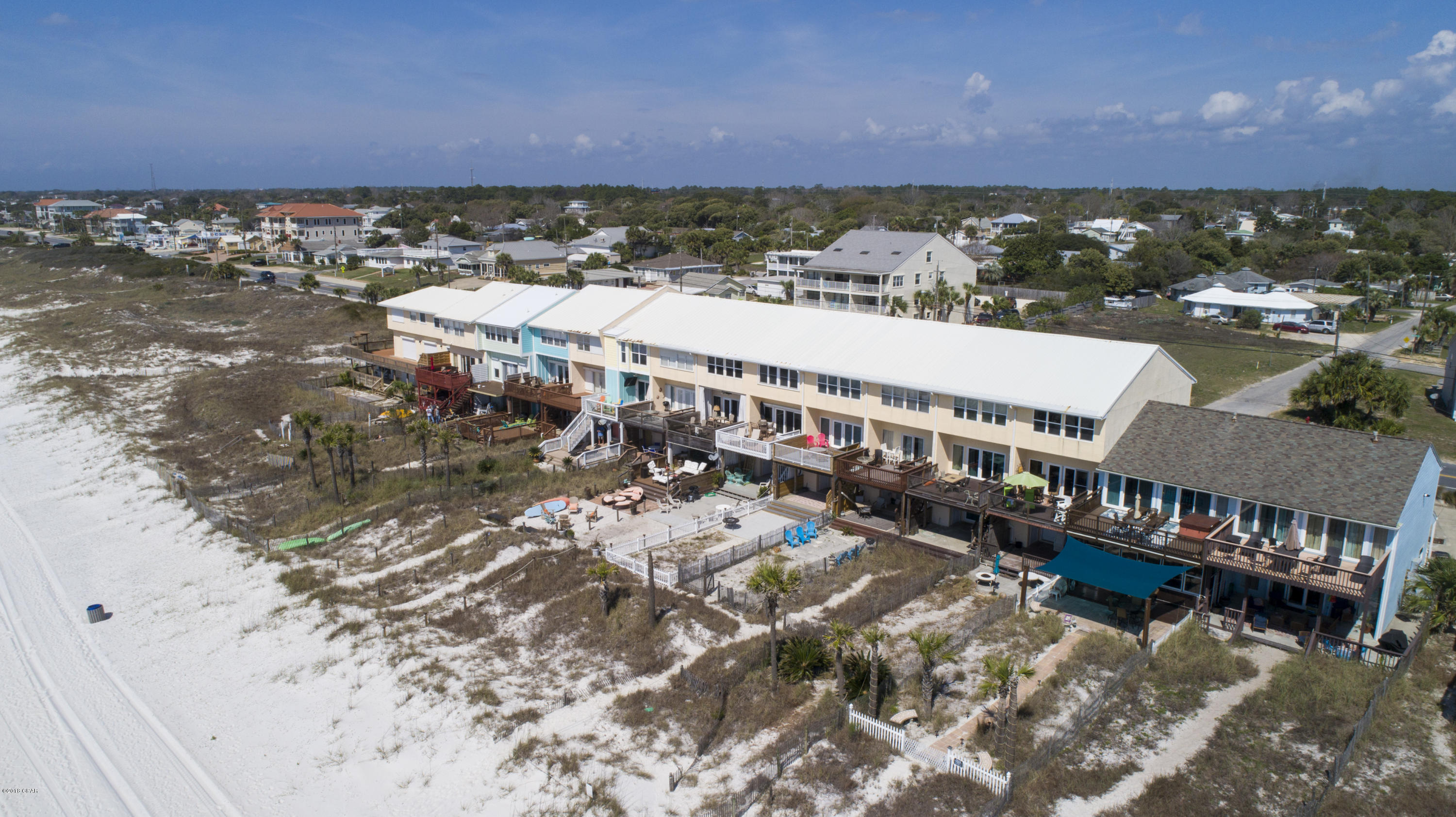 Beachside West - Residential