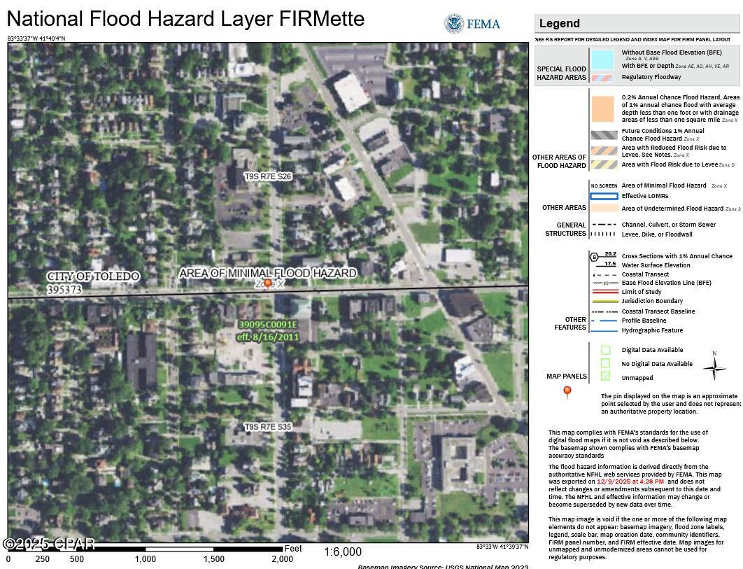 [No Recorded Subdiv] - Land