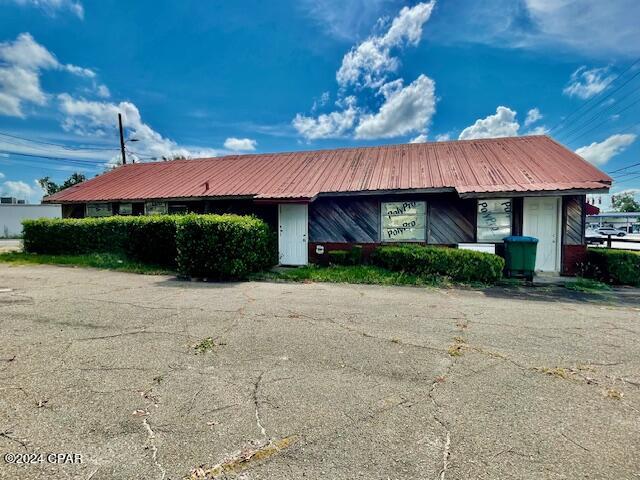 No Named Subdivision - Commercial Sale