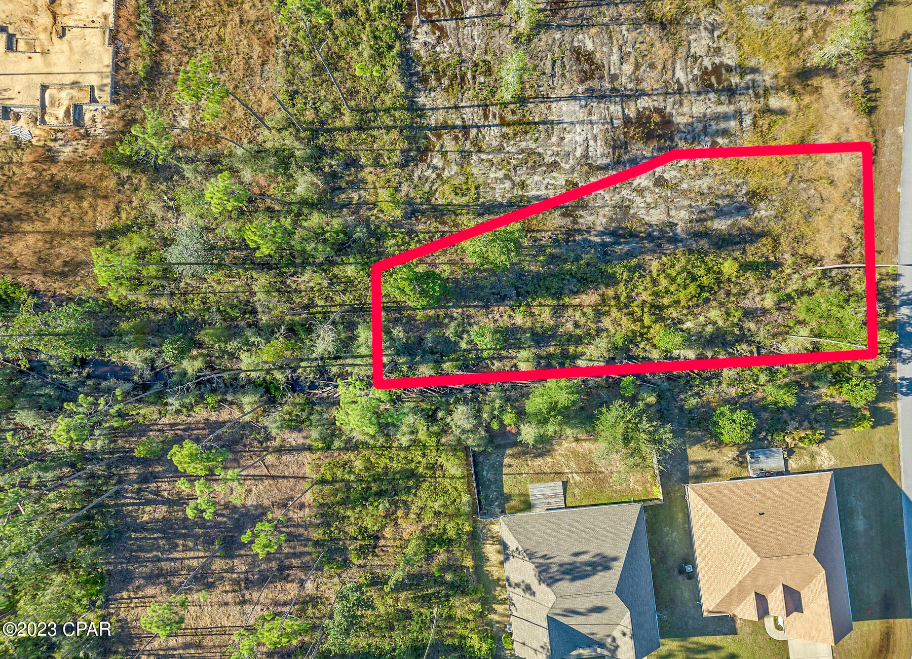 Laird Point Ph I - Land