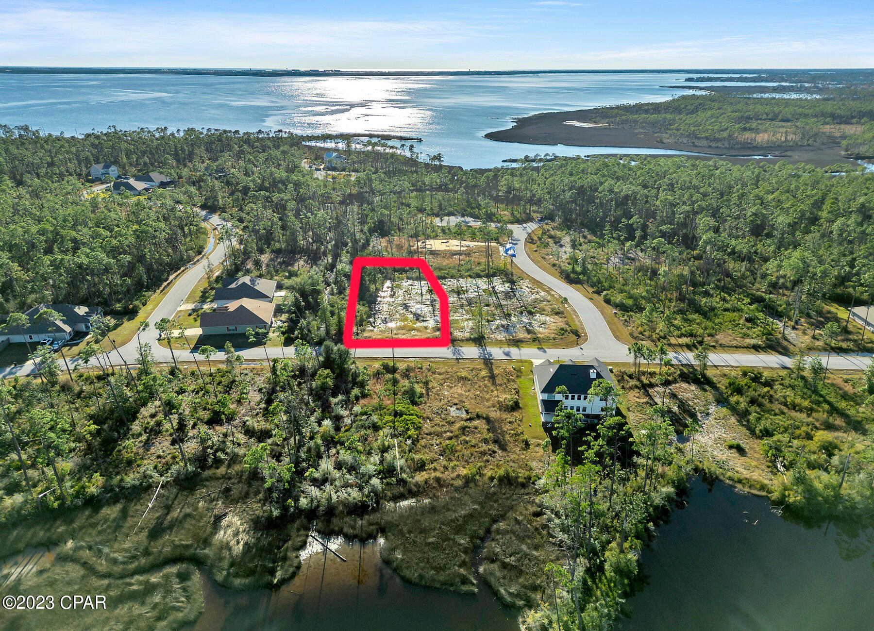 Laird Point Ph I - Land