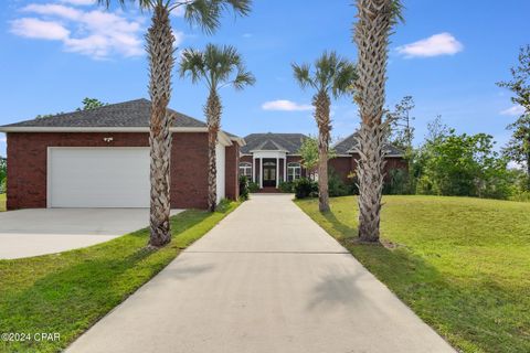 A home in Panama City