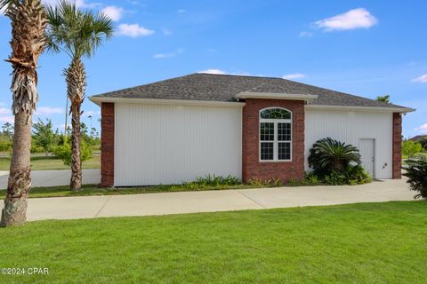 A home in Panama City