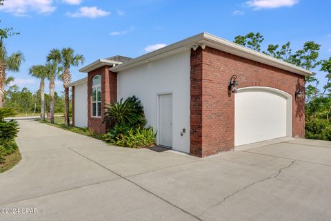 A home in Panama City