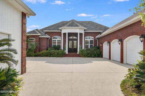 A home in Panama City