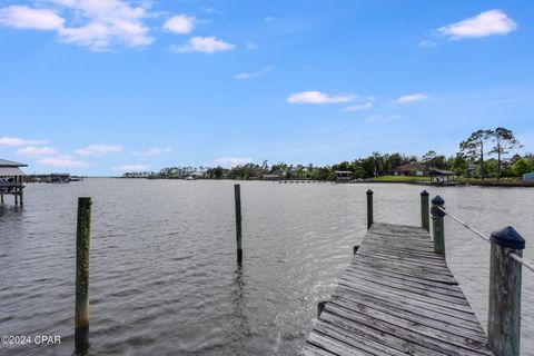 A home in Panama City