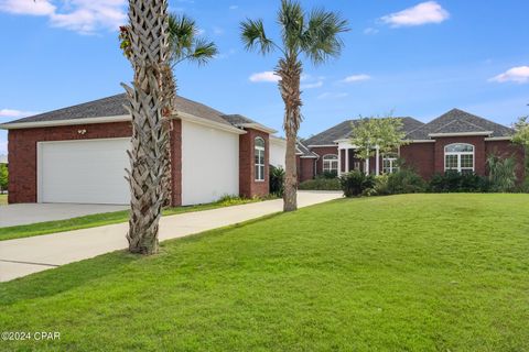 A home in Panama City