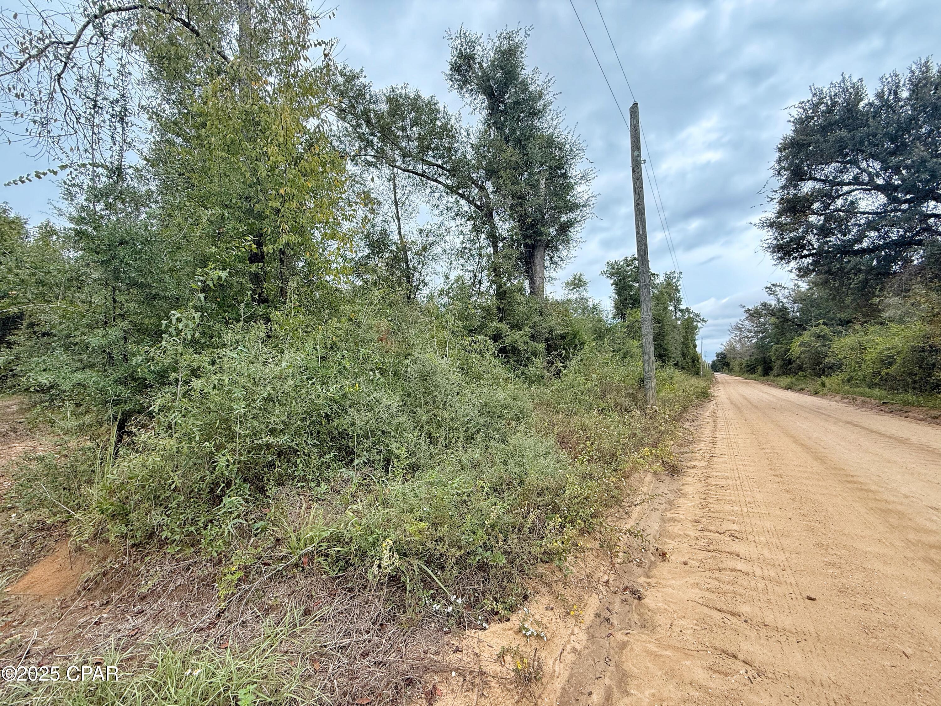 No Named Subdivision - Land