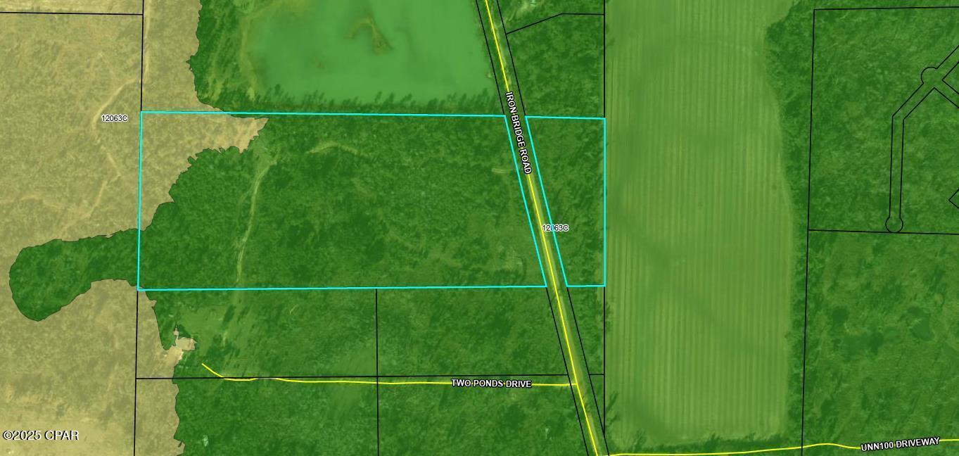 No Named Subdivision - Land