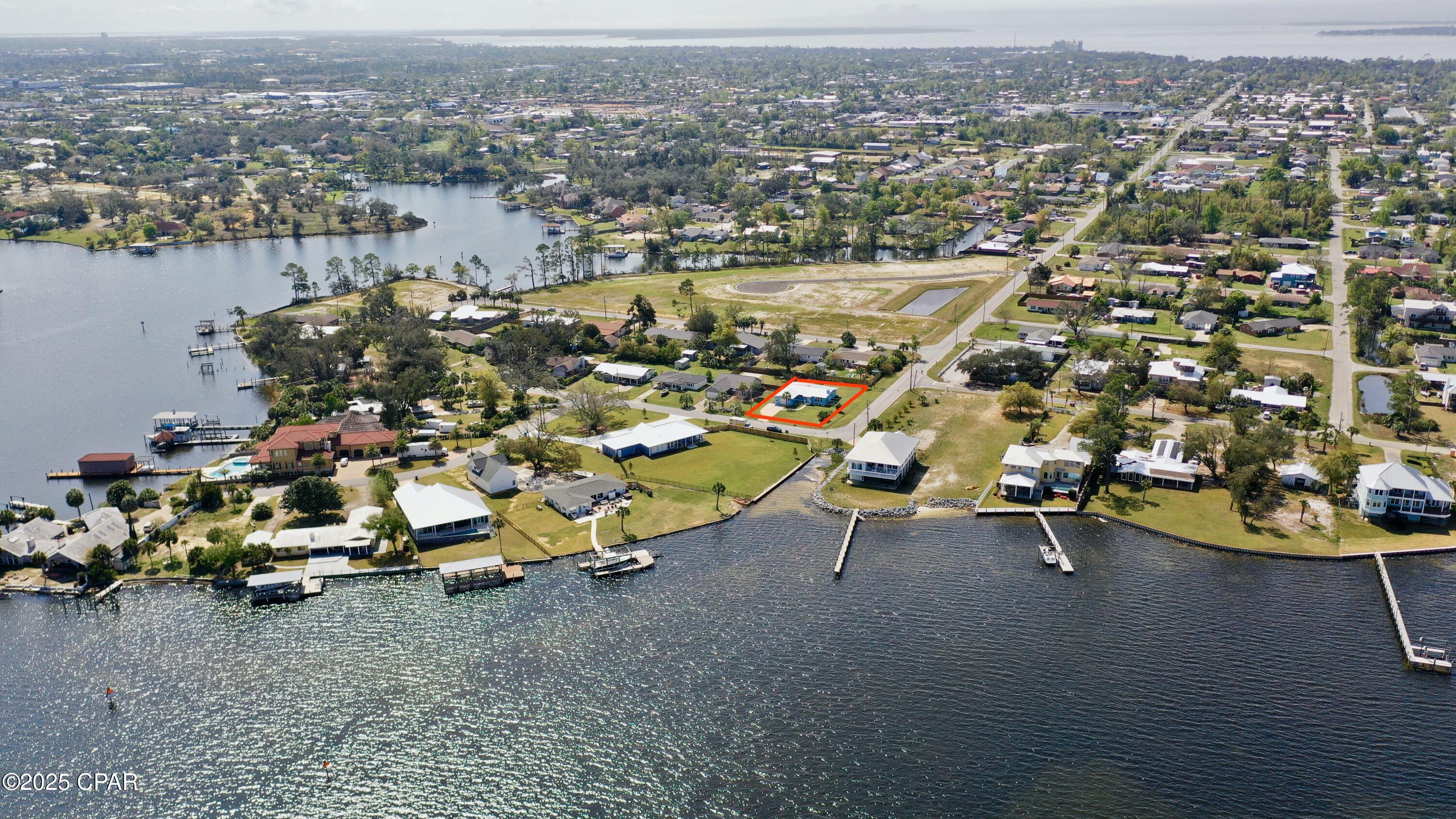 Shoreline Properties#1 - Residential