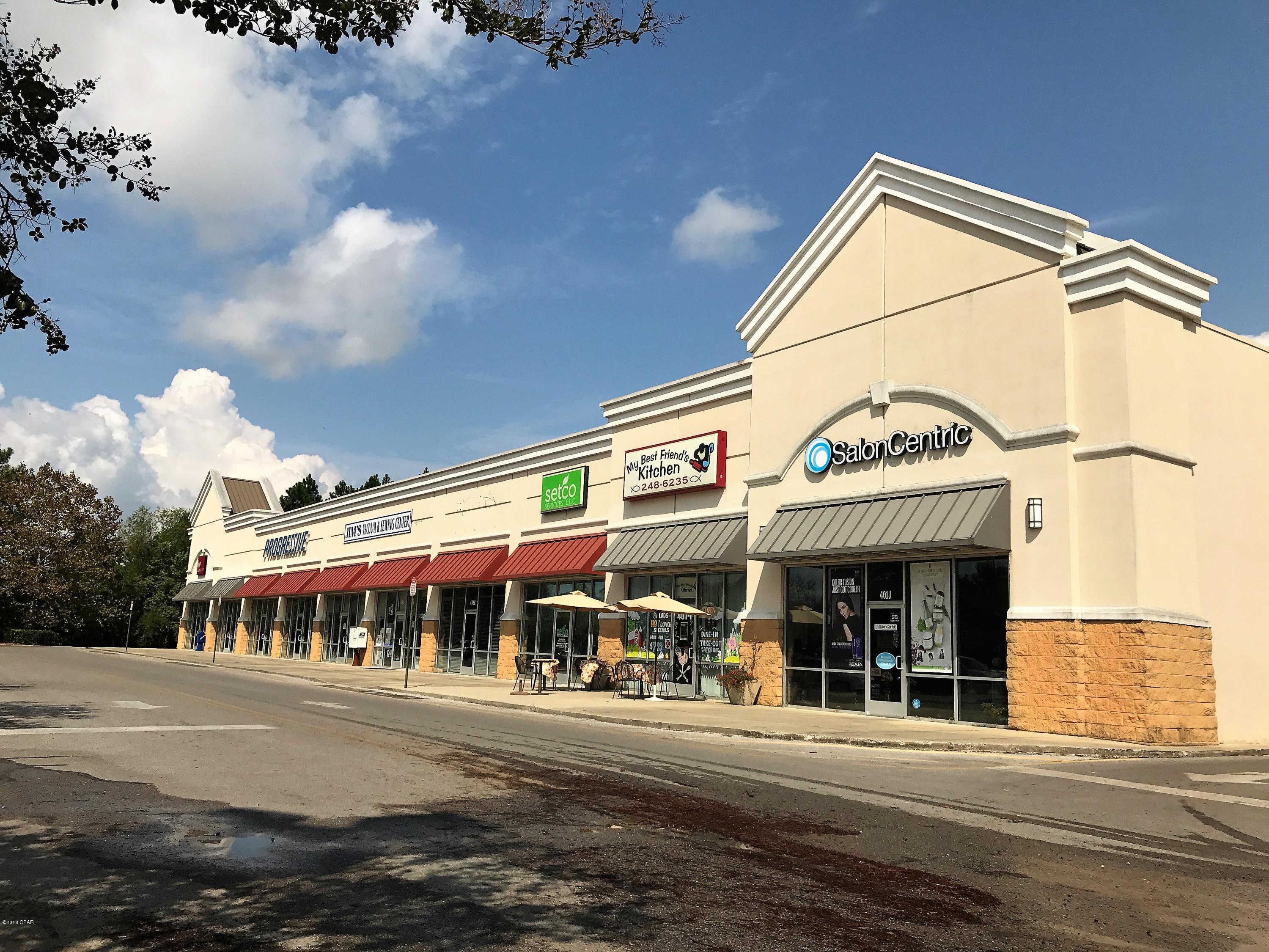 St Andrews Bay Dev Cmp - Commercial Lease