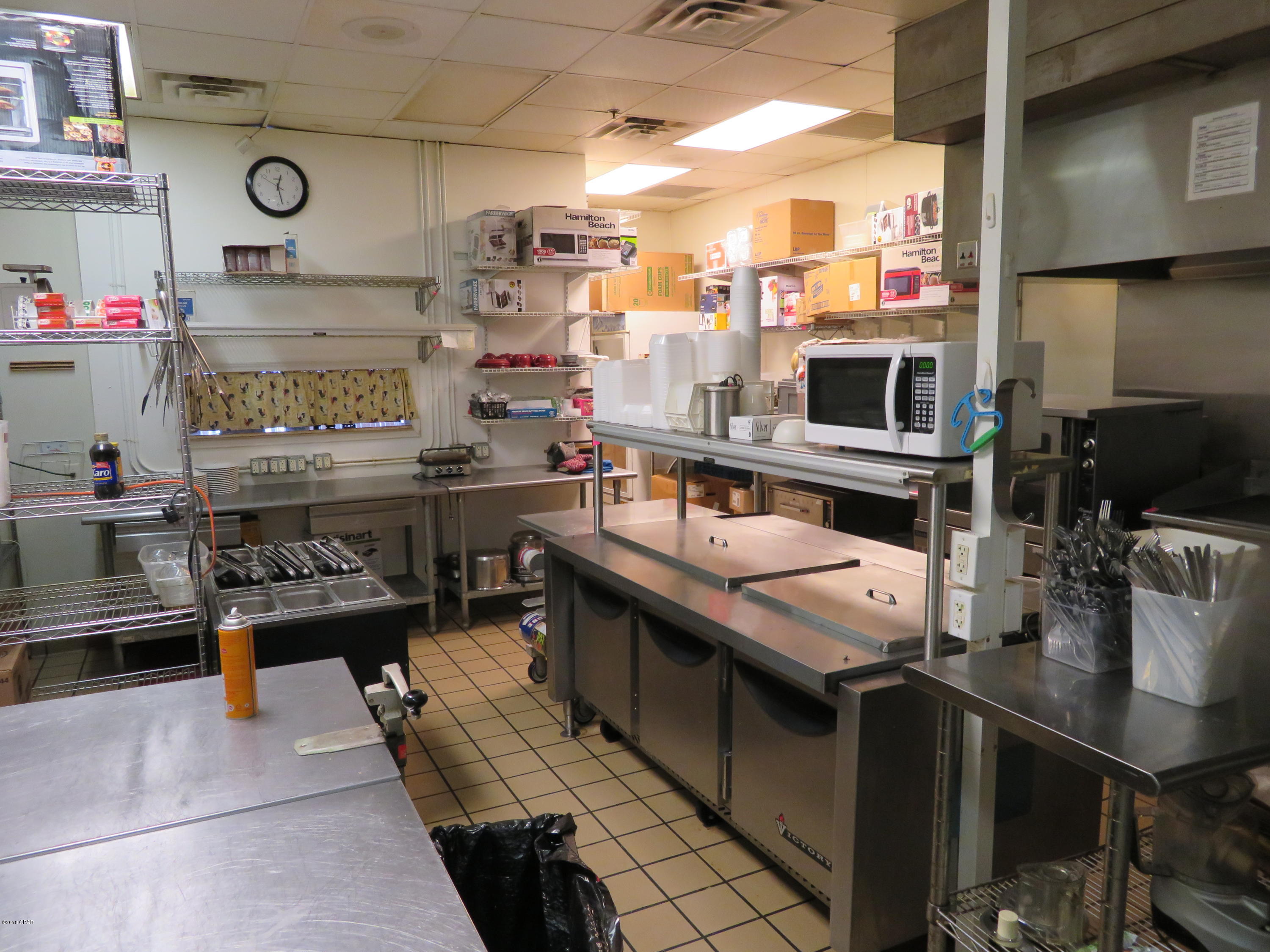 St Andrews Bay Dev Cmp - Commercial Lease