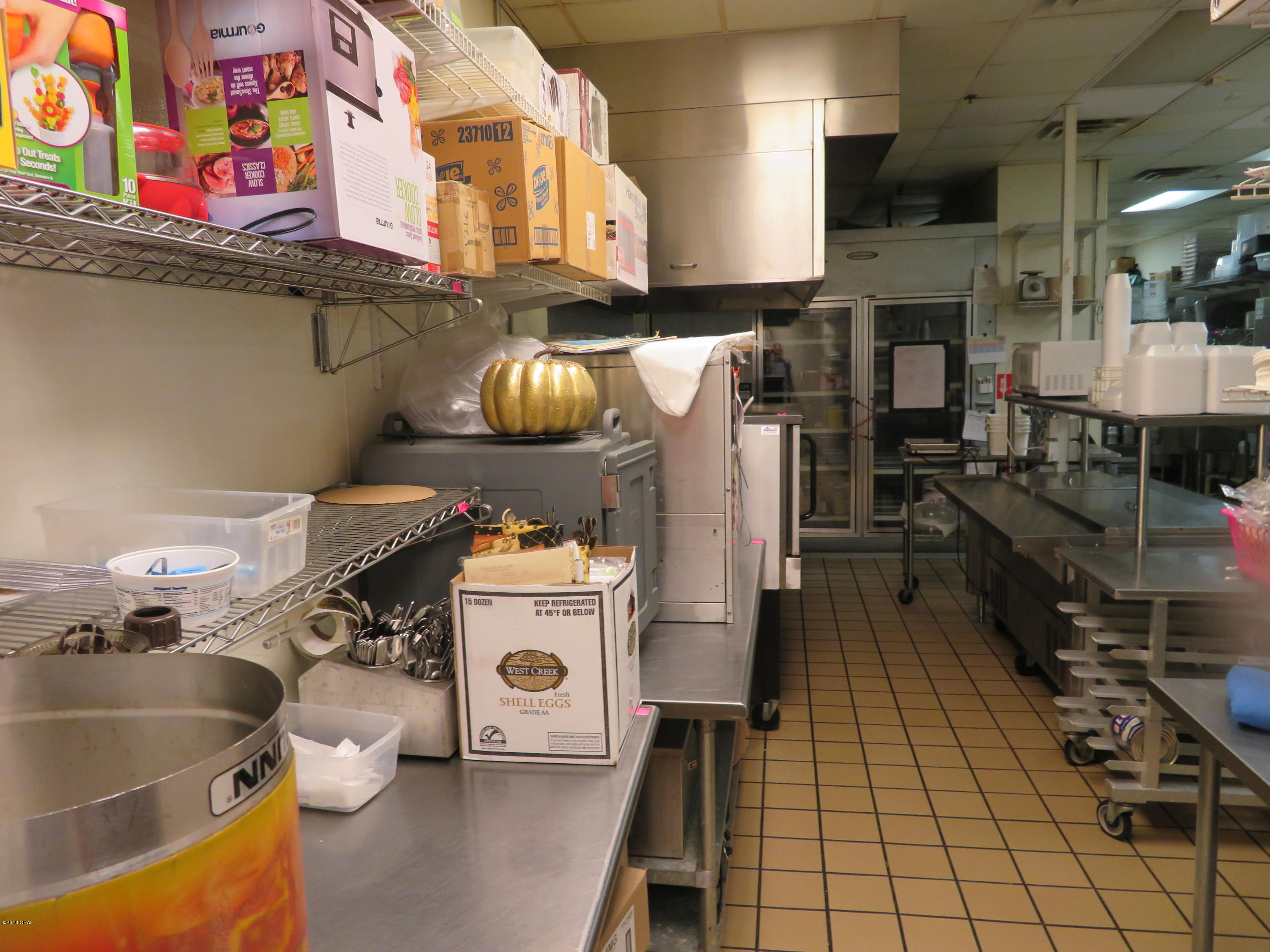 St Andrews Bay Dev Cmp - Commercial Lease