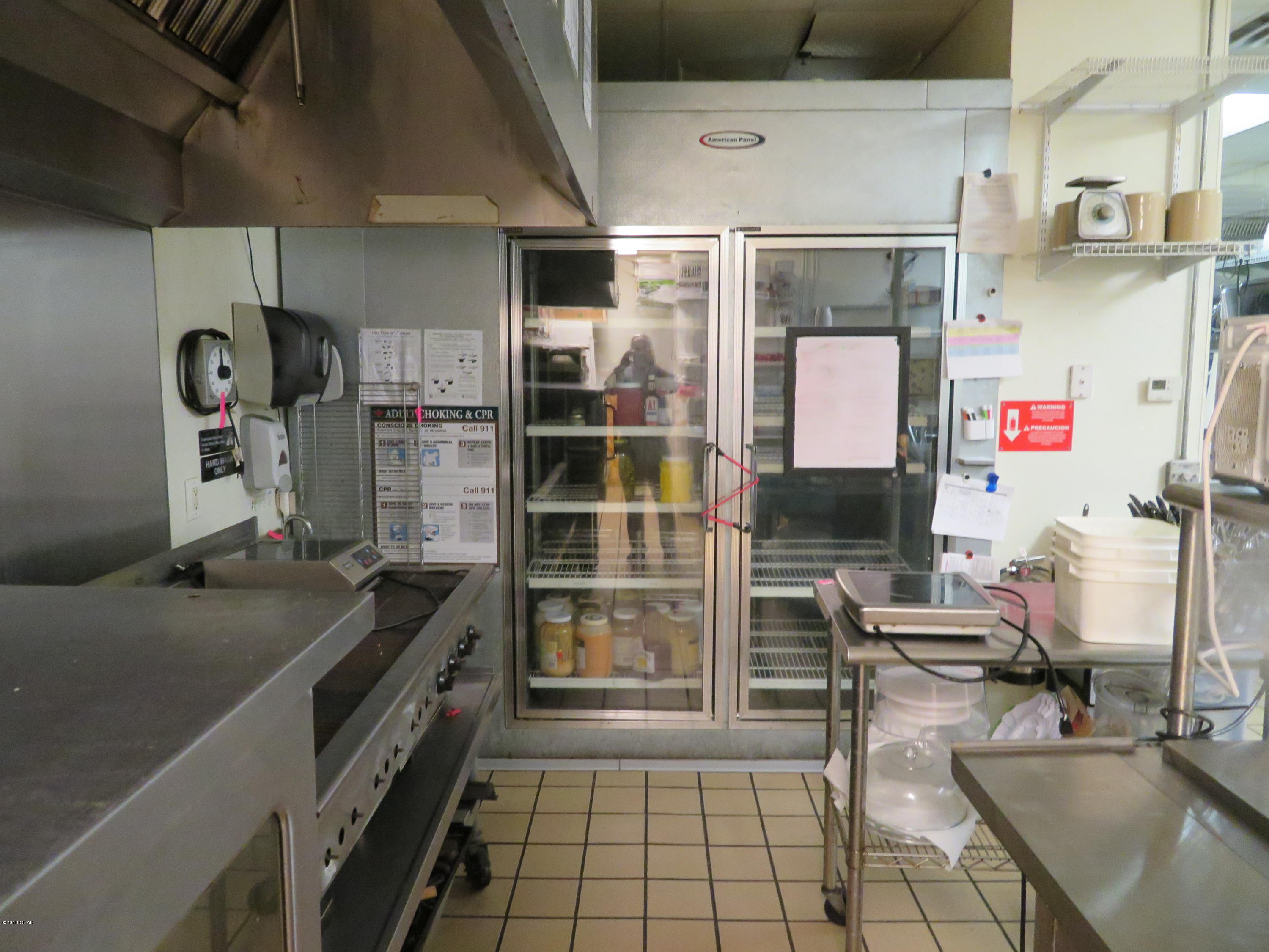 St Andrews Bay Dev Cmp - Commercial Lease