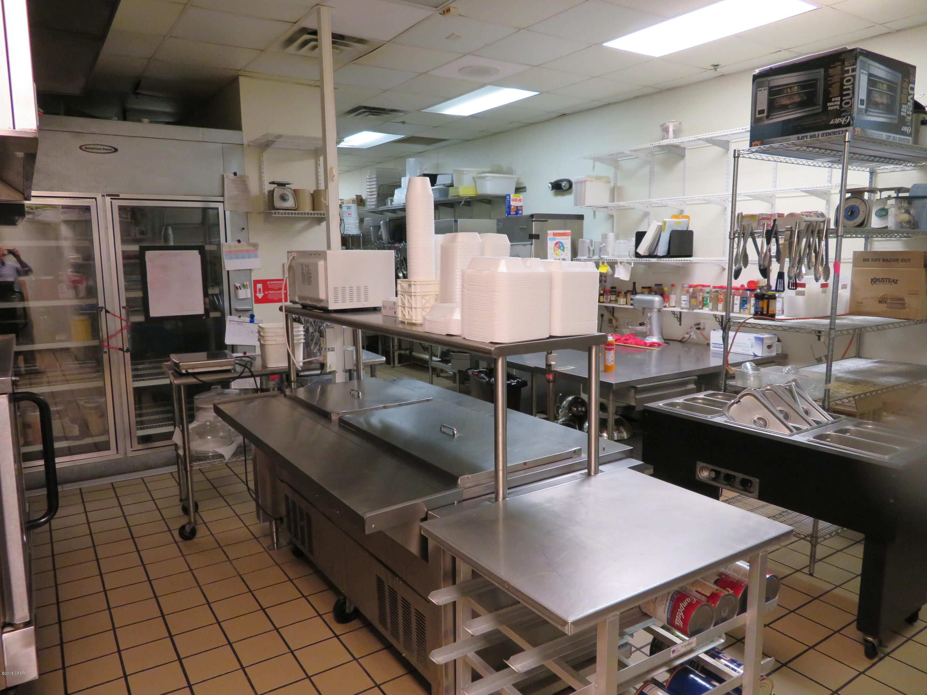 St Andrews Bay Dev Cmp - Commercial Lease