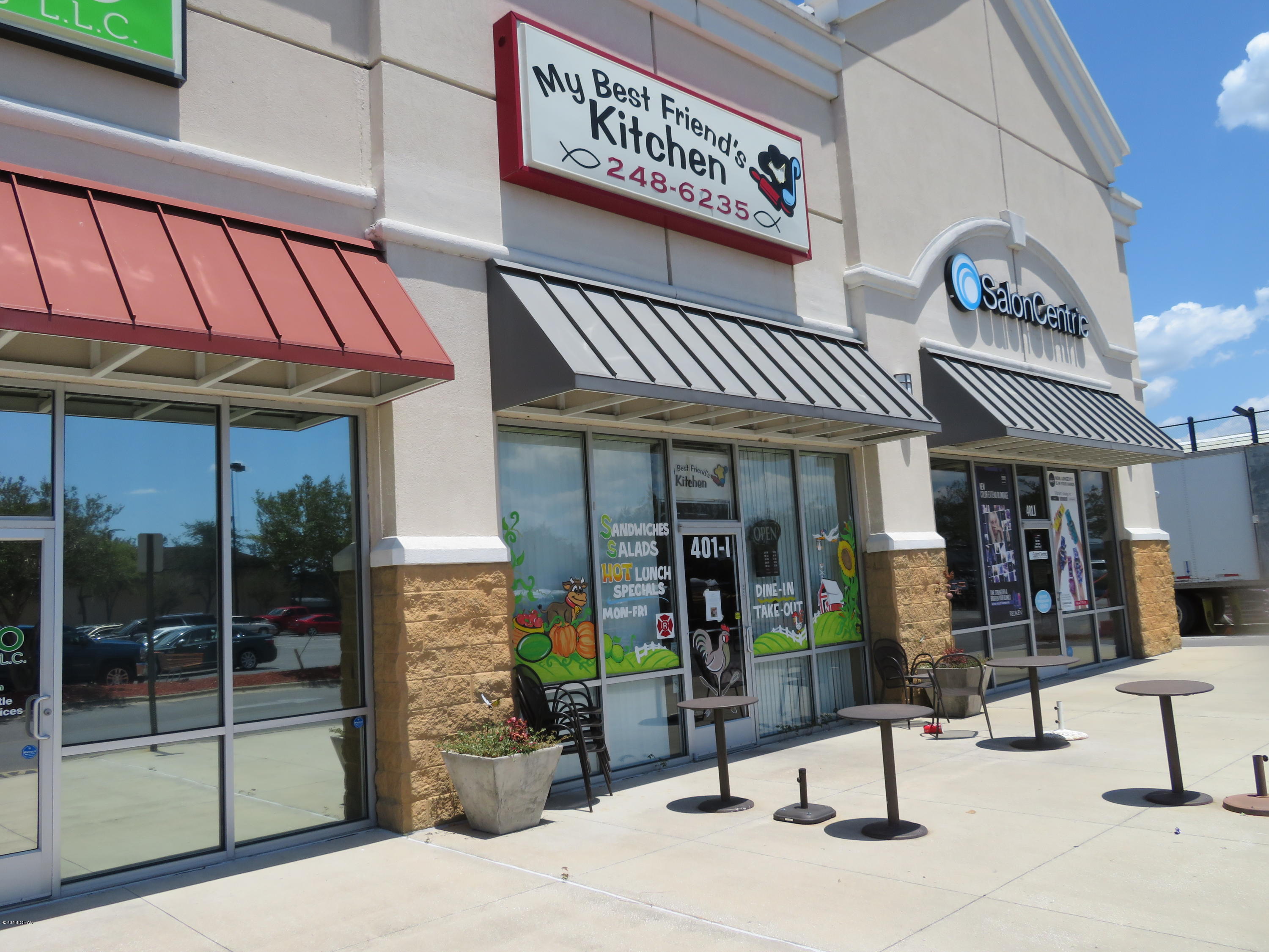 St Andrews Bay Dev Cmp - Commercial Lease