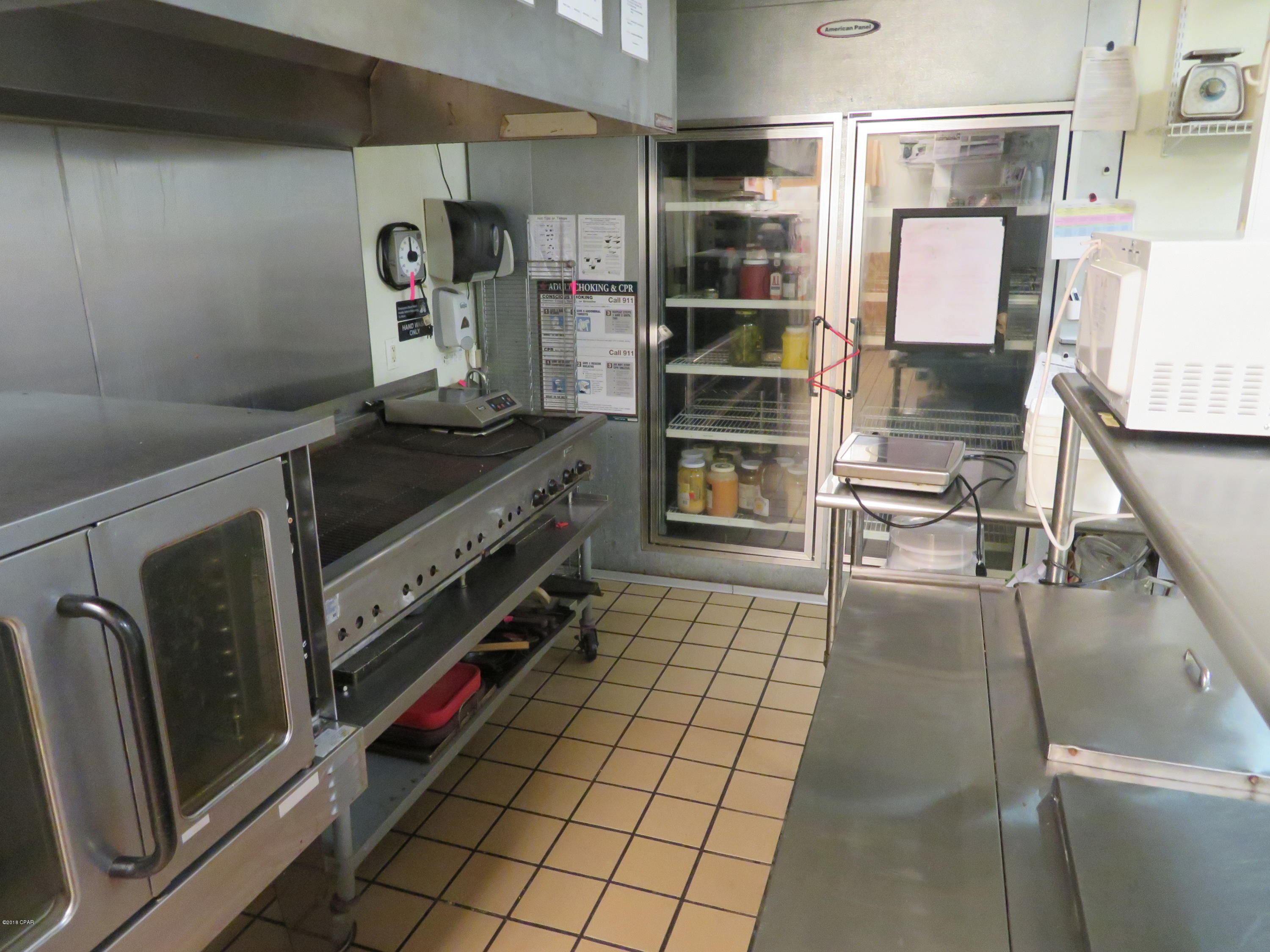 St Andrews Bay Dev Cmp - Commercial Lease