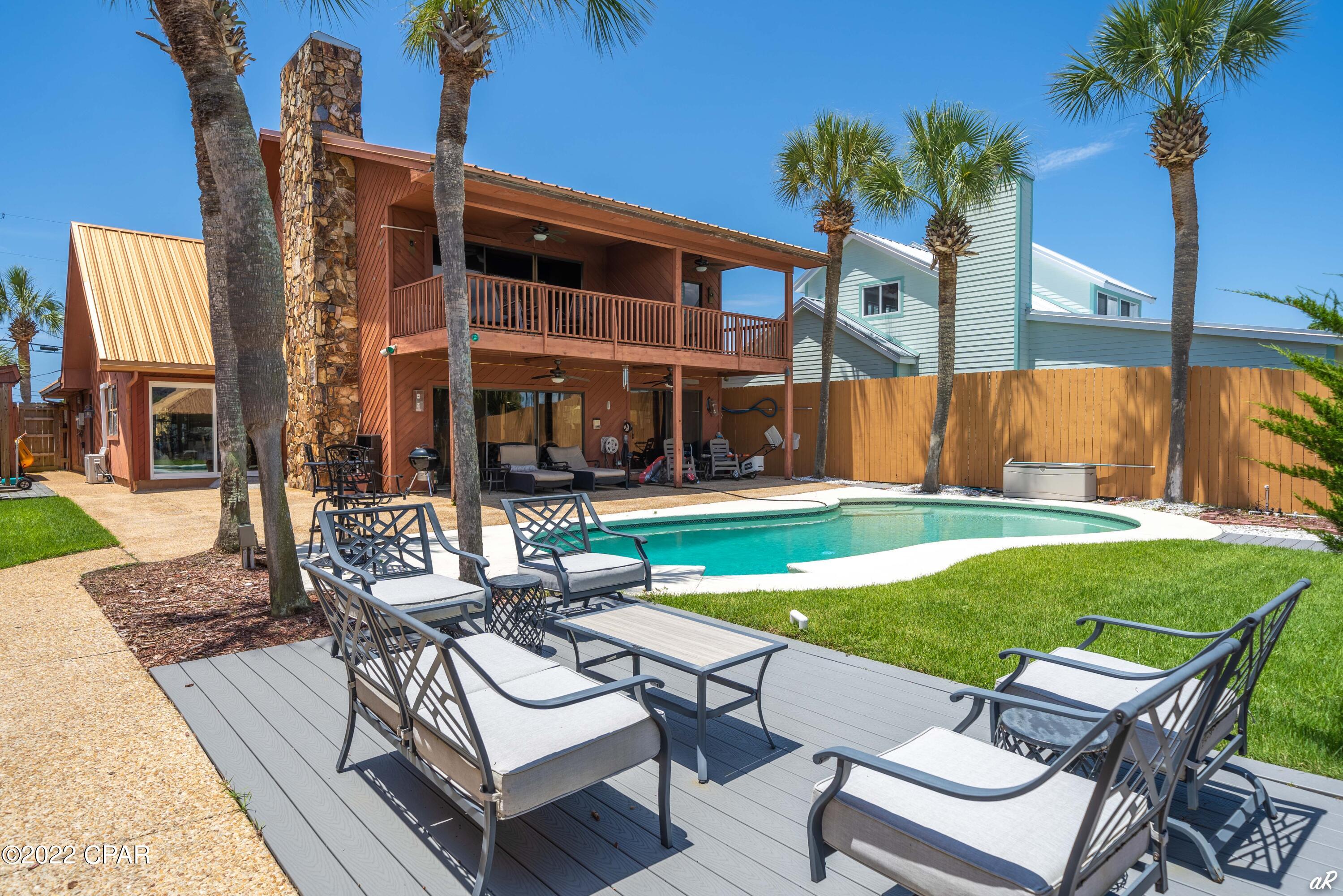 Silver Sands Unit 1 - Residential