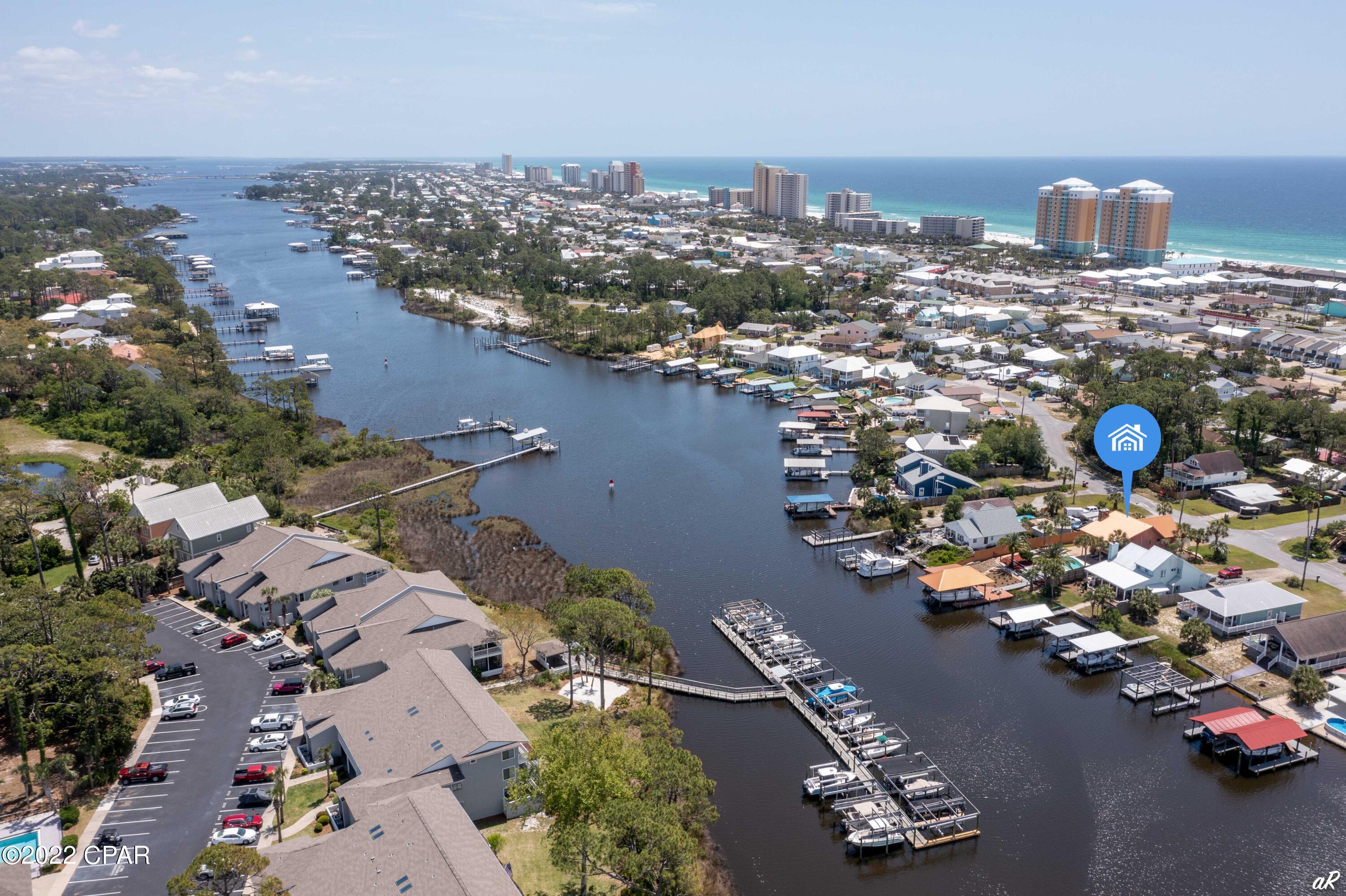 Silver Sands Unit 1 - Residential