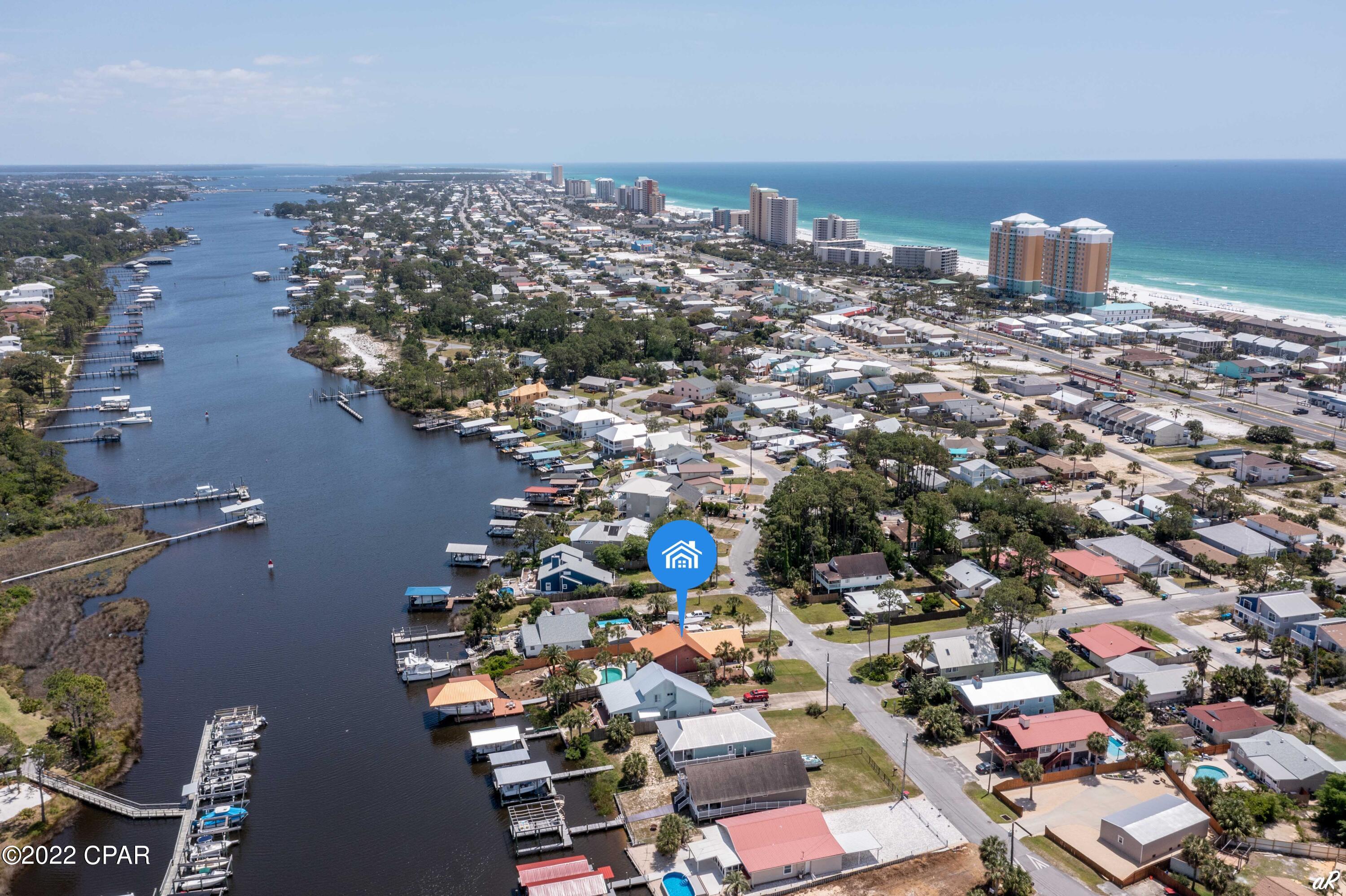 Silver Sands Unit 1 - Residential