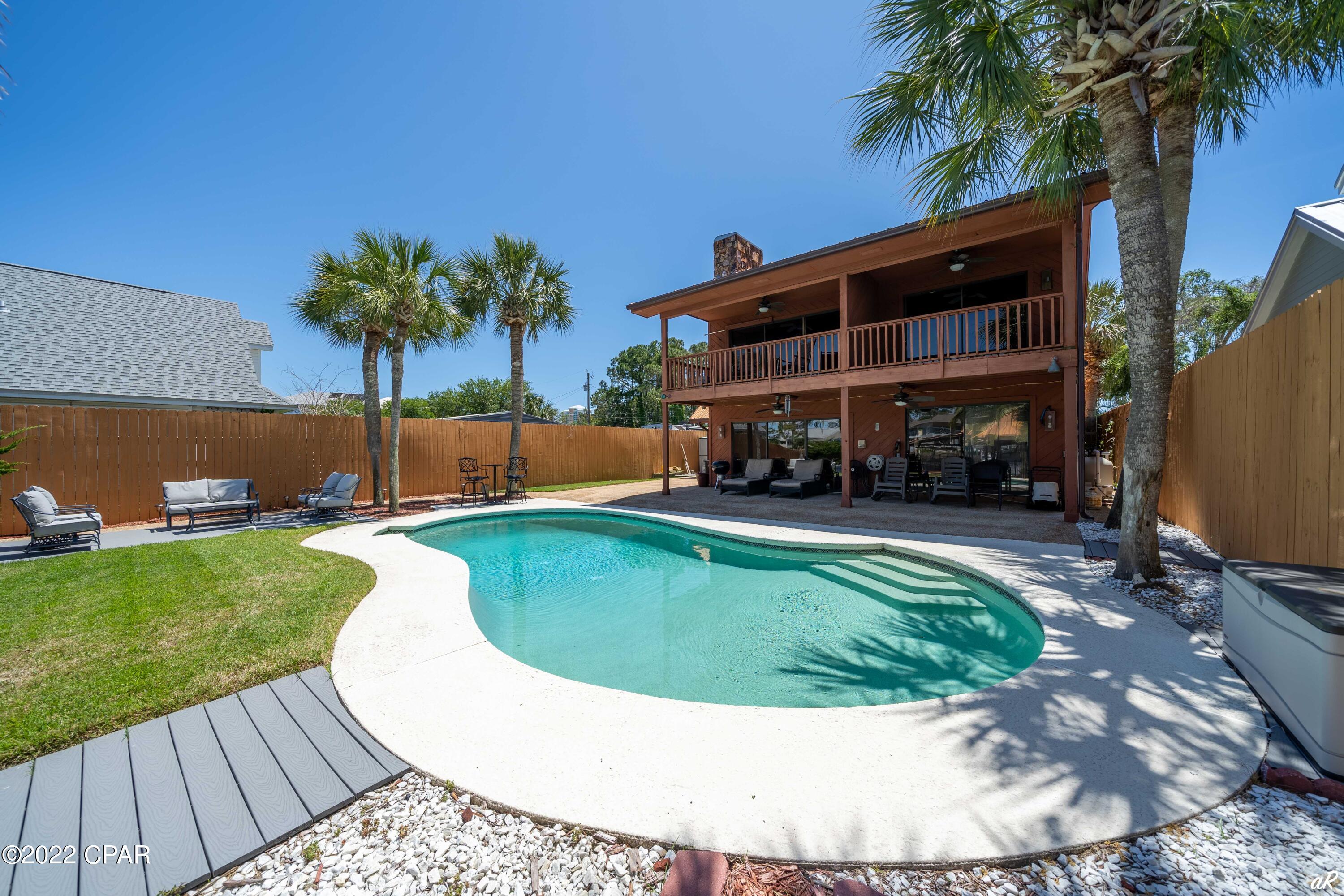 Silver Sands Unit 1 - Residential