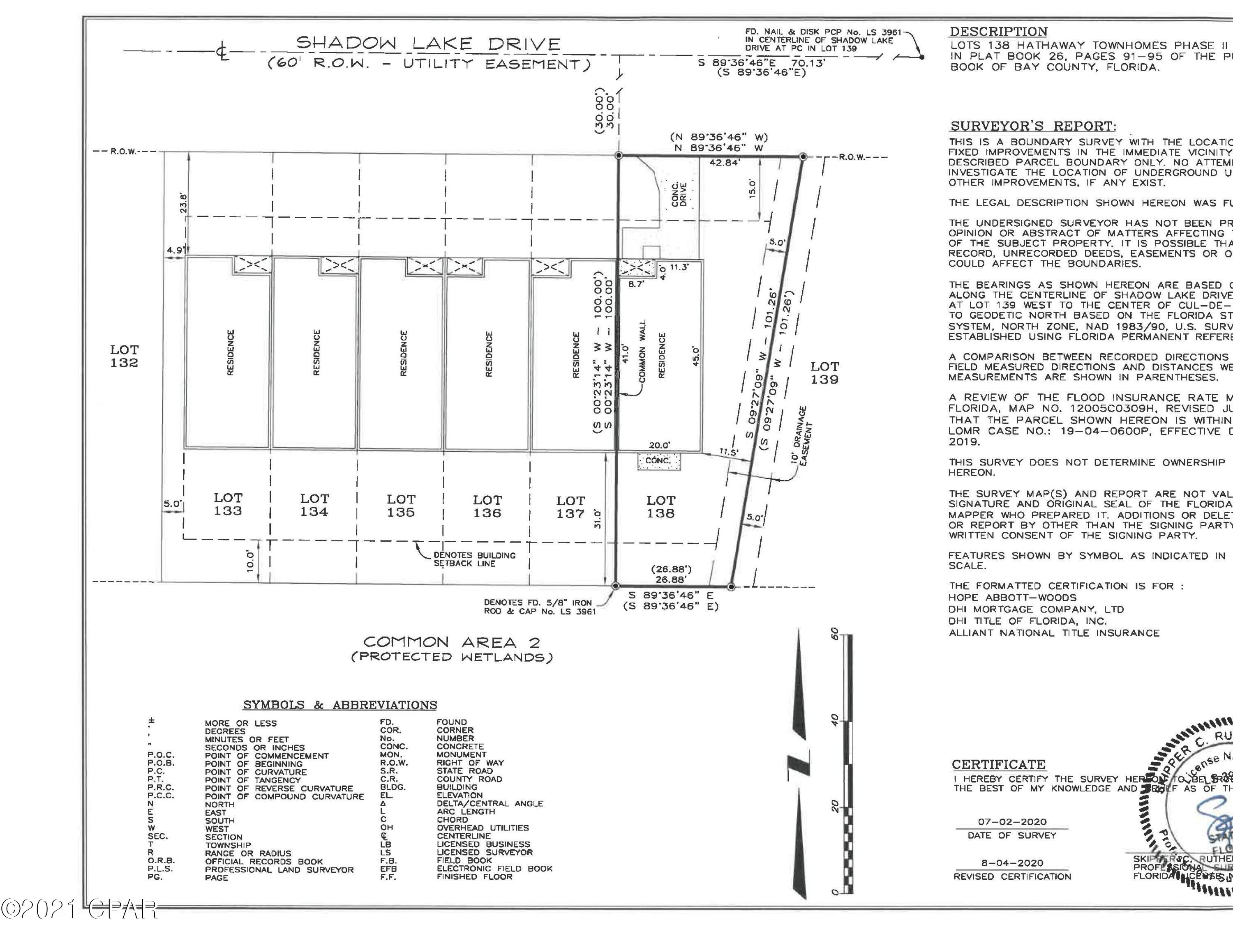 Hathaway Townhomes - Residential