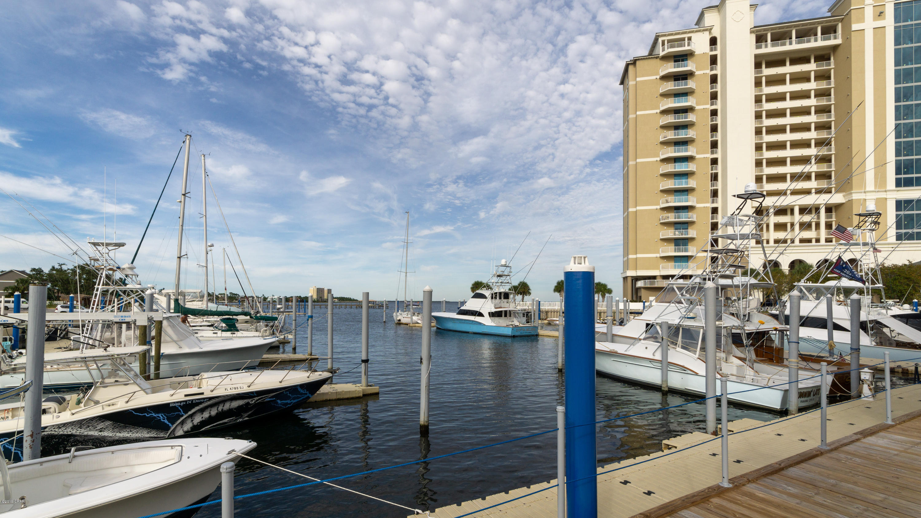 Marina Landing - Residential