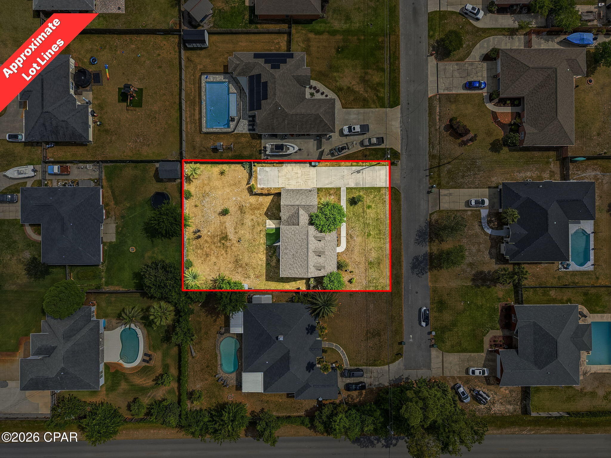[No Recorded Subdiv] - Residential
