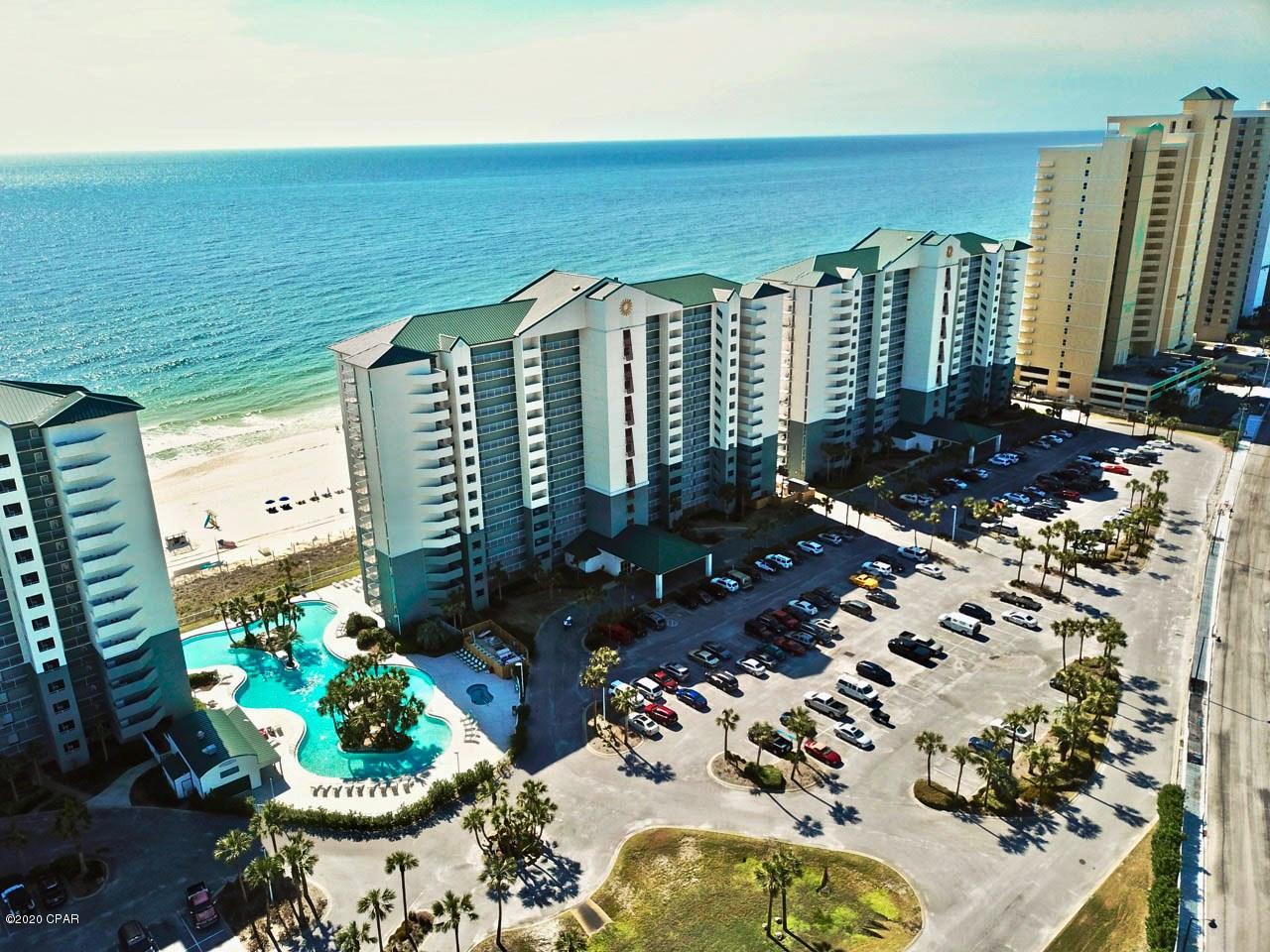 Long Beach Towers IV - Residential