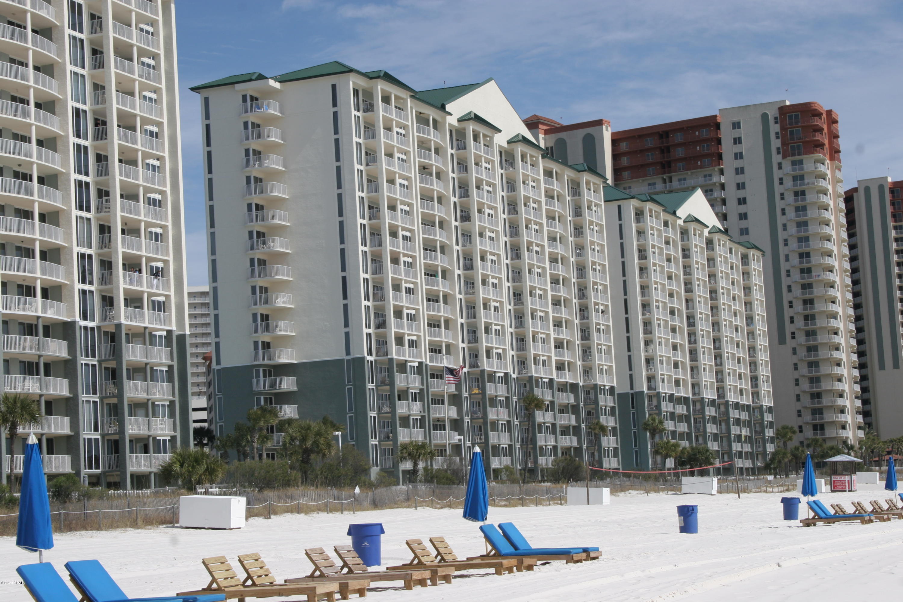 Long Beach Towers IV - Residential