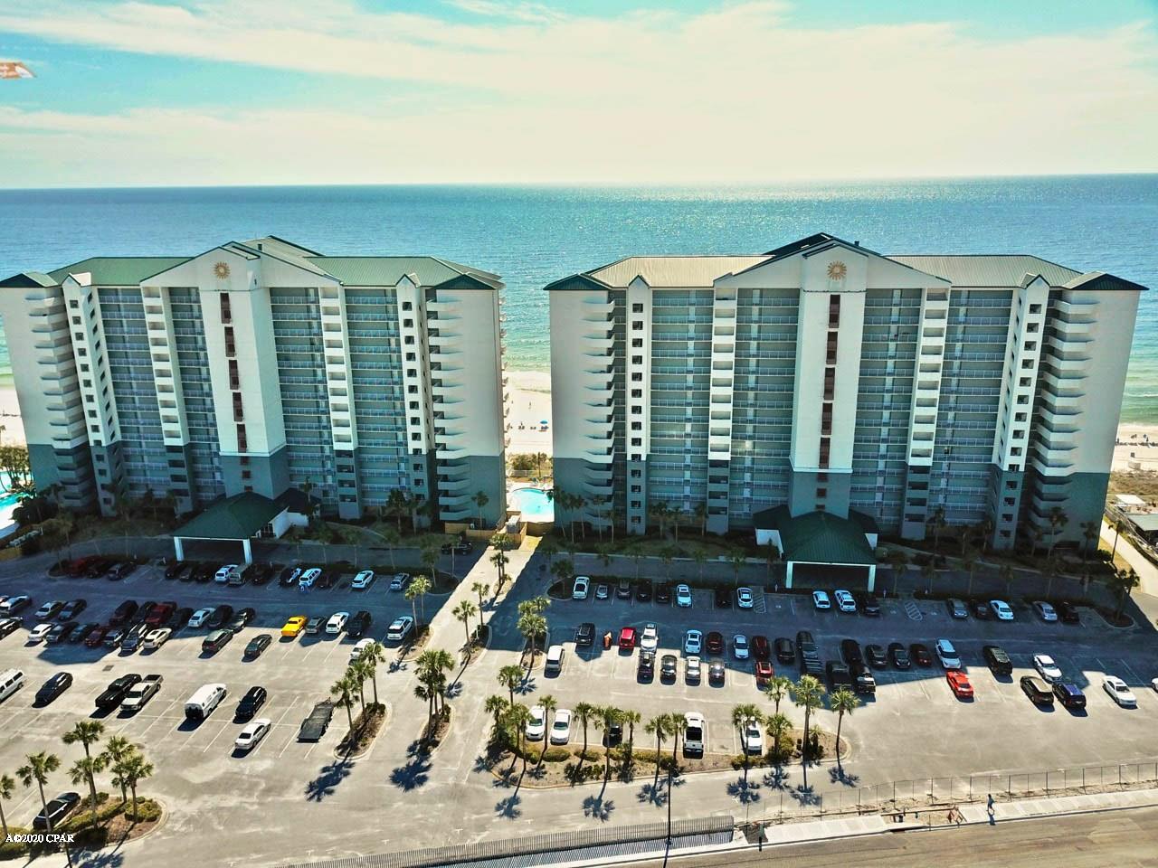 Long Beach Towers IV - Residential